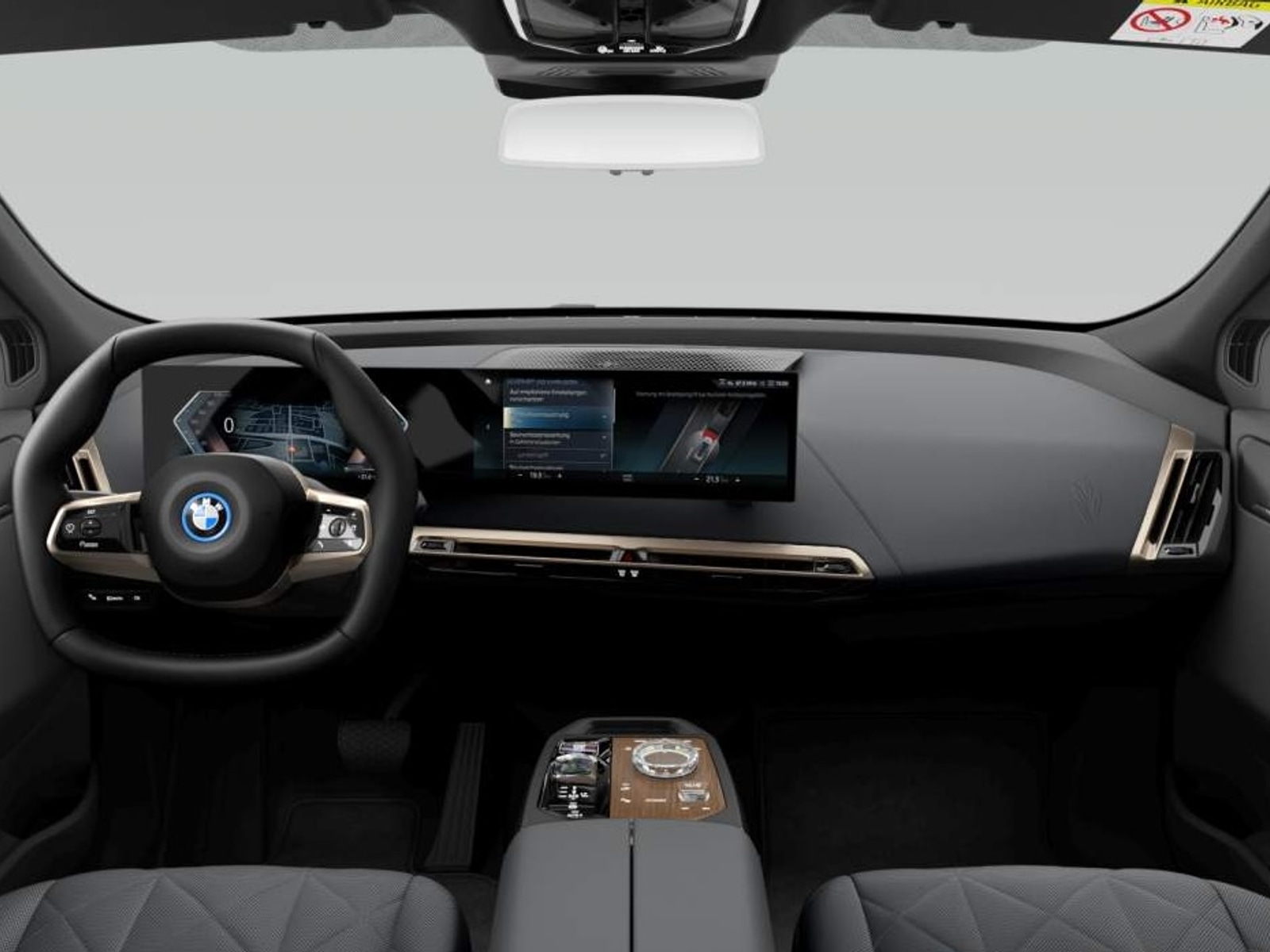 Foto van BMW Ix Xdrive50