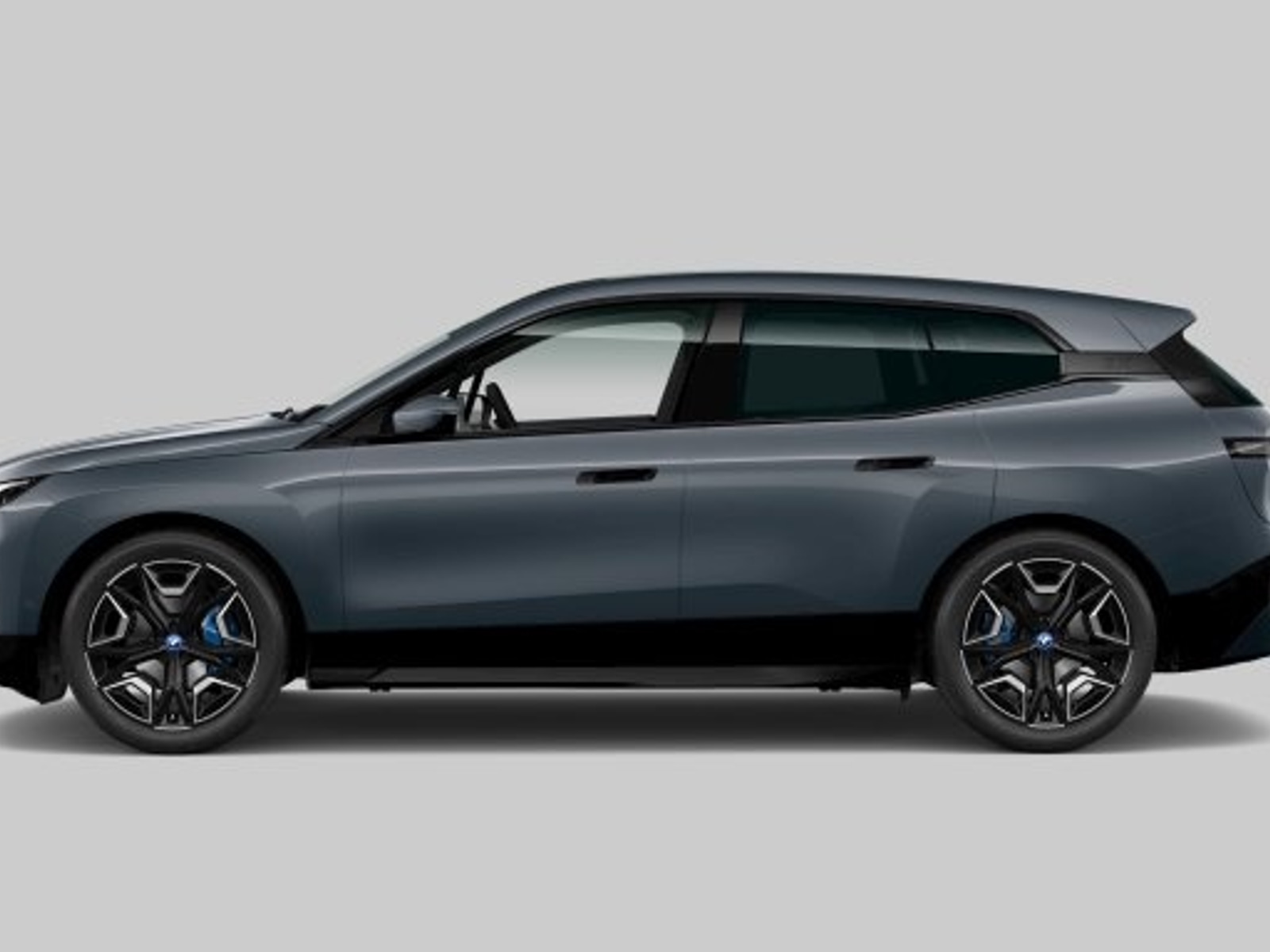 Foto van BMW Ix Xdrive50