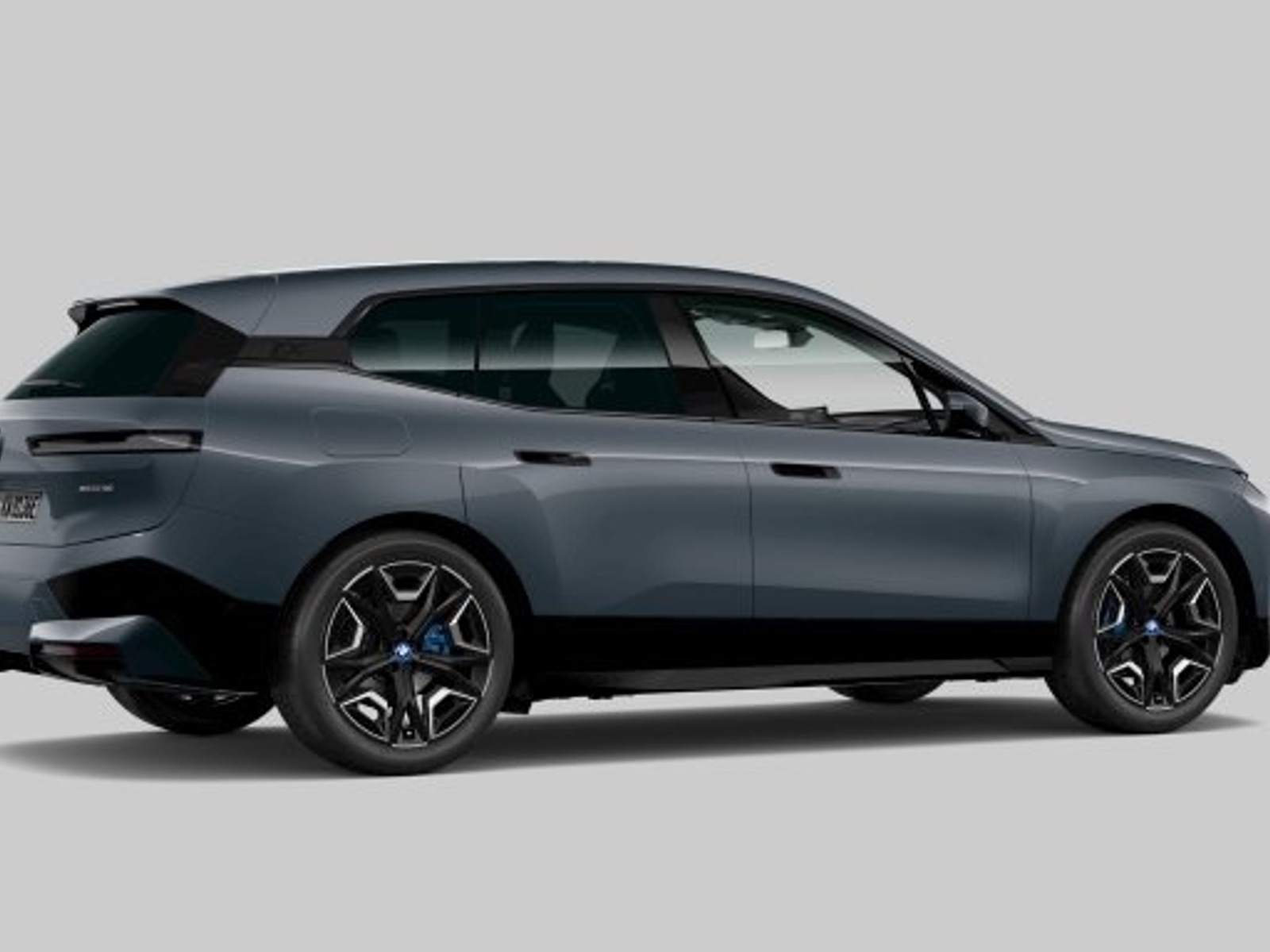 Foto van BMW Ix Xdrive50