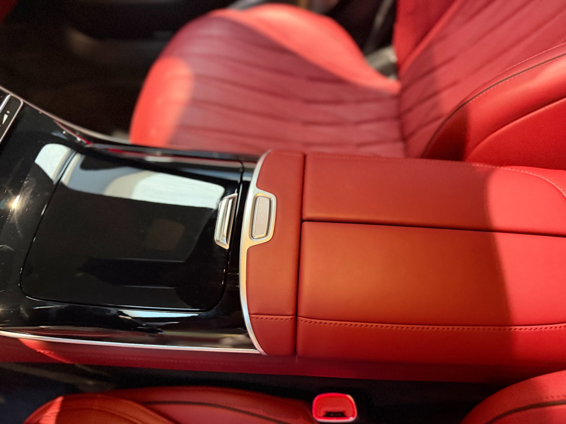 Foto van Mercedes-Benz AMG S 63 E Performance