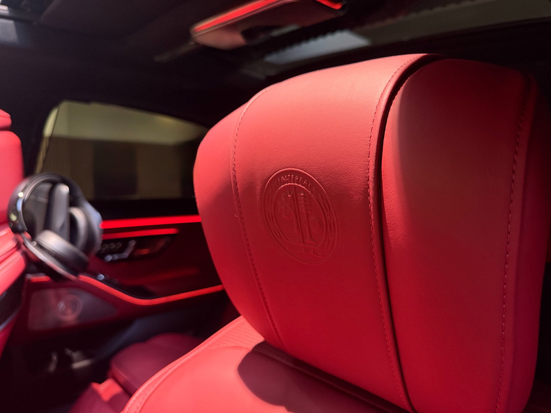 Foto van Mercedes-Benz AMG S 63 E Performance