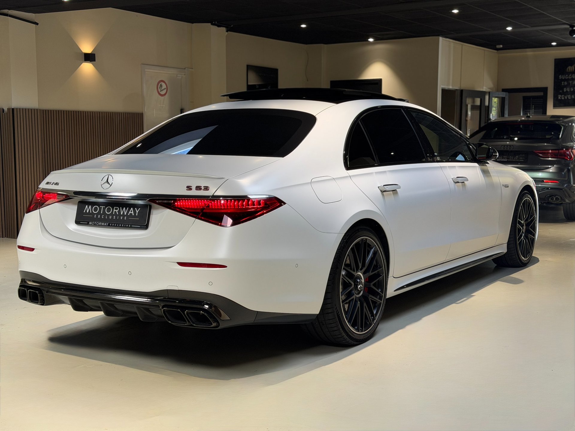 Foto van Mercedes-Benz AMG S 63 E Performance