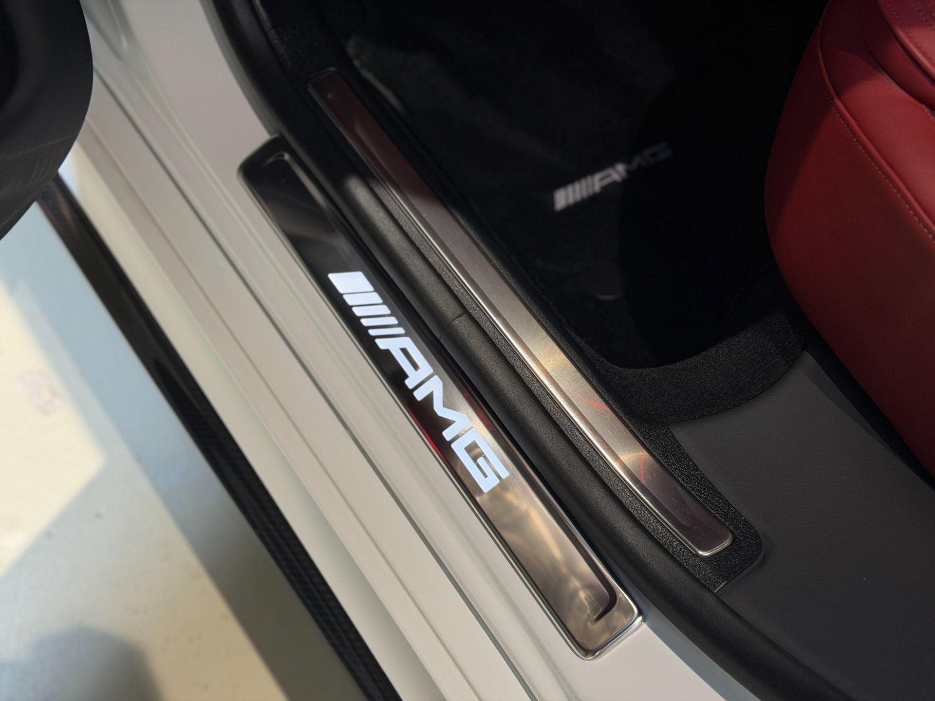 Foto van Mercedes-Benz AMG S 63 E Performance