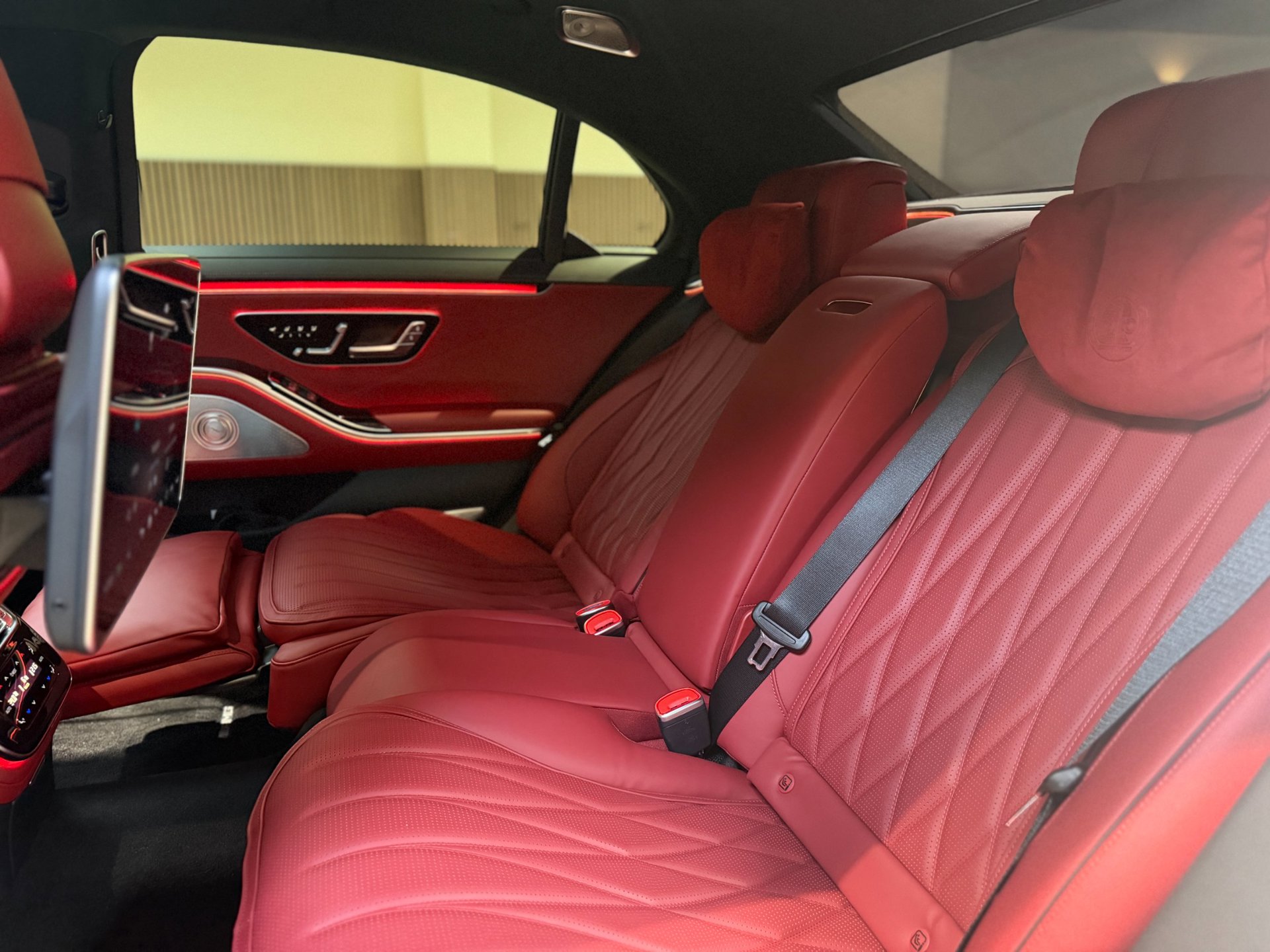 Foto van Mercedes-Benz AMG S 63 E Performance