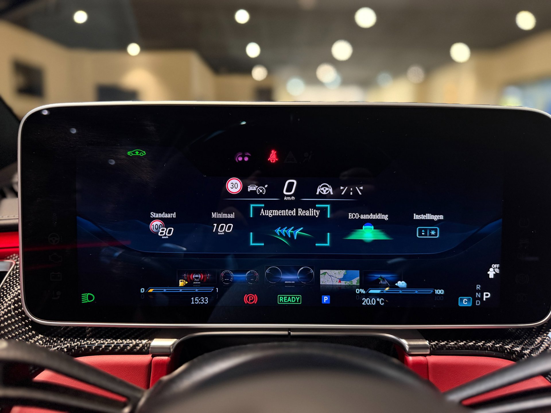 Foto van Mercedes-Benz AMG S 63 E Performance