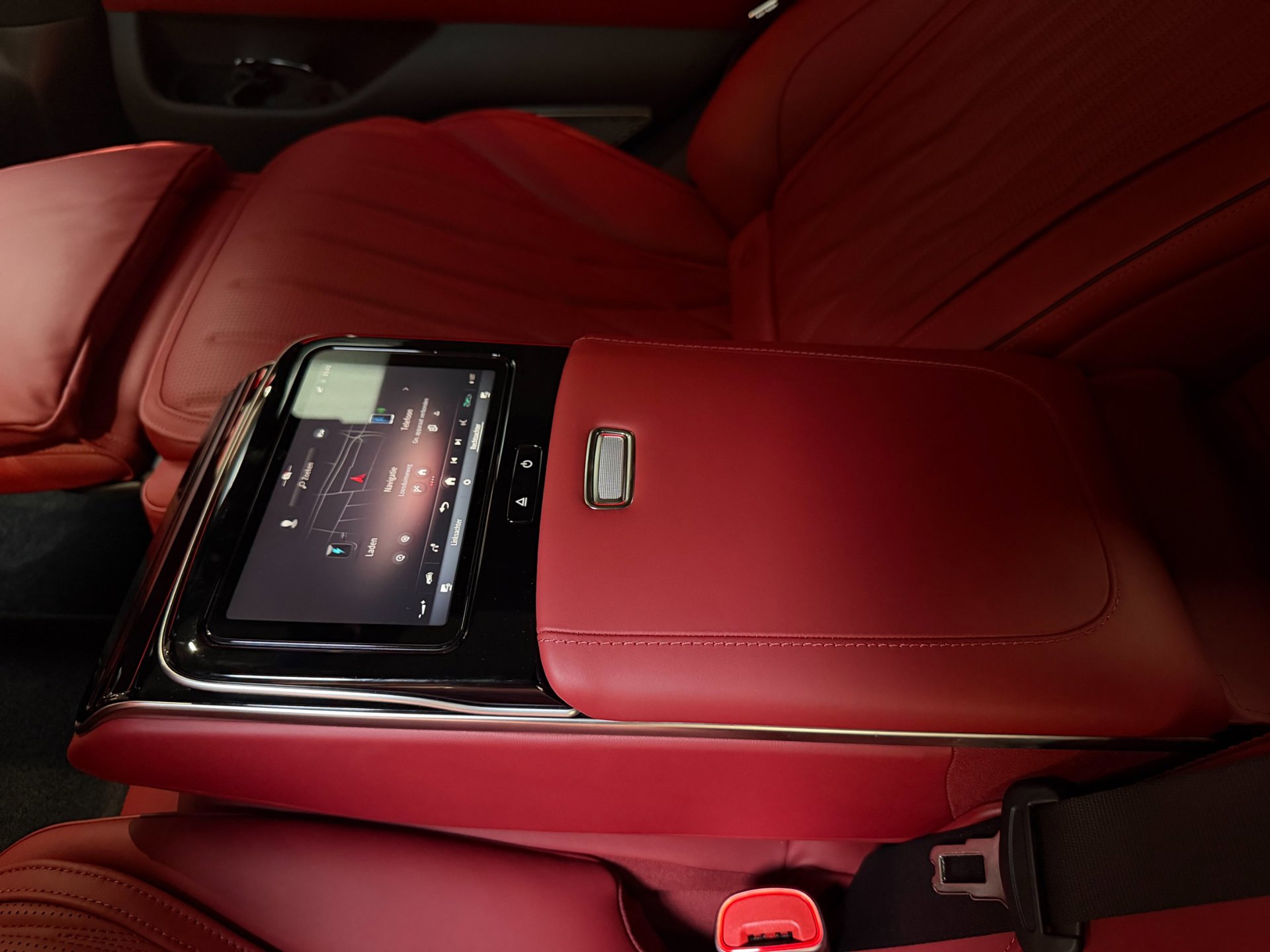 Foto van Mercedes-Benz AMG S 63 E Performance