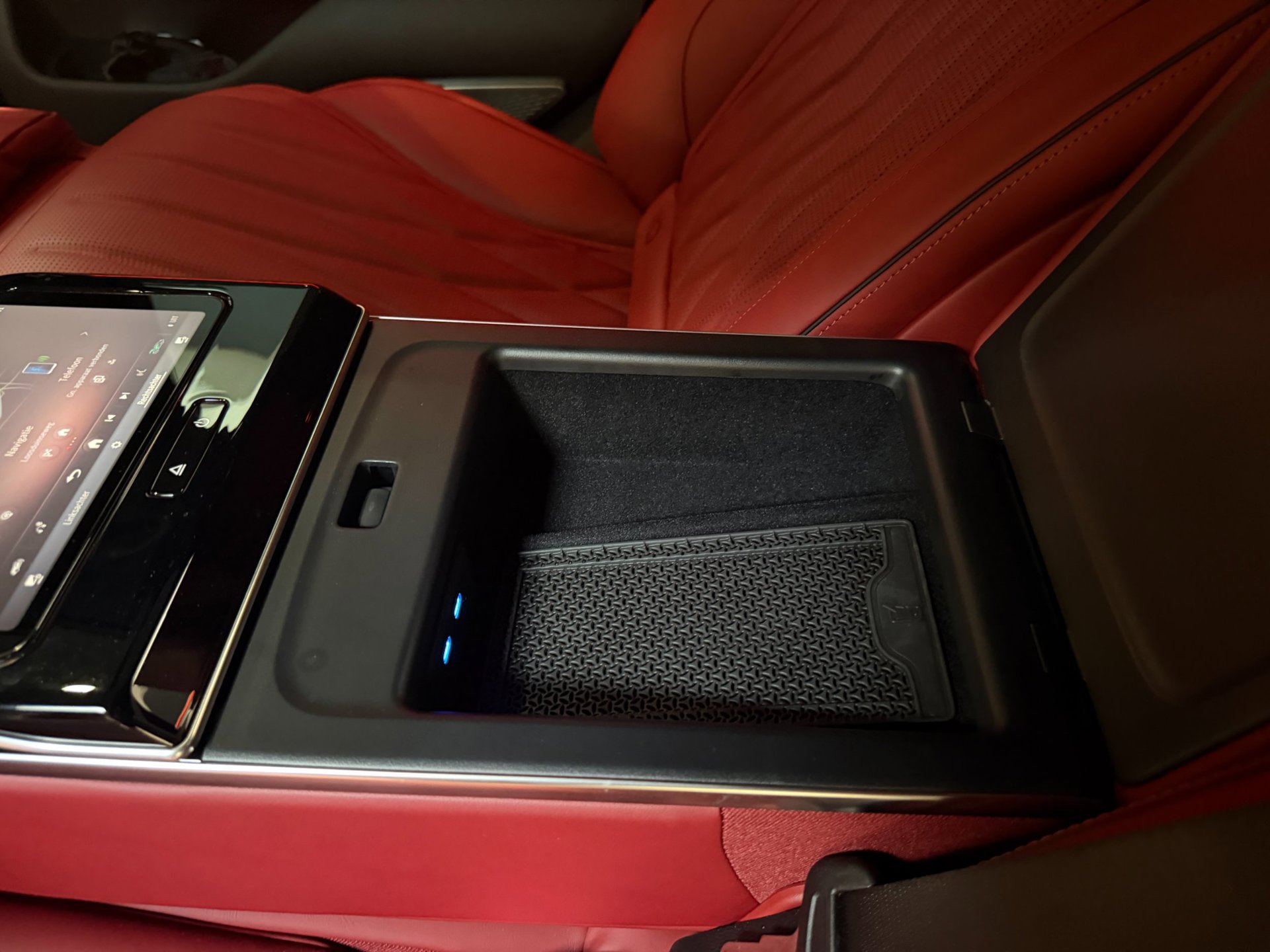 Foto van Mercedes-Benz AMG S 63 E Performance
