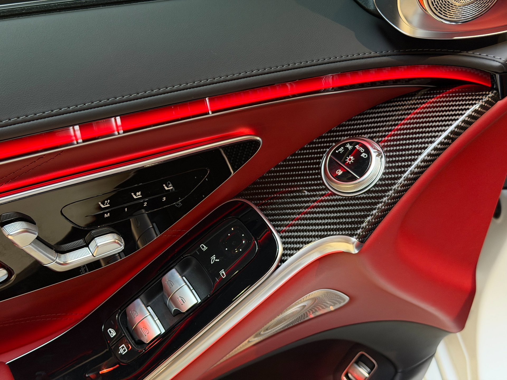 Foto van Mercedes-Benz AMG S 63 E Performance