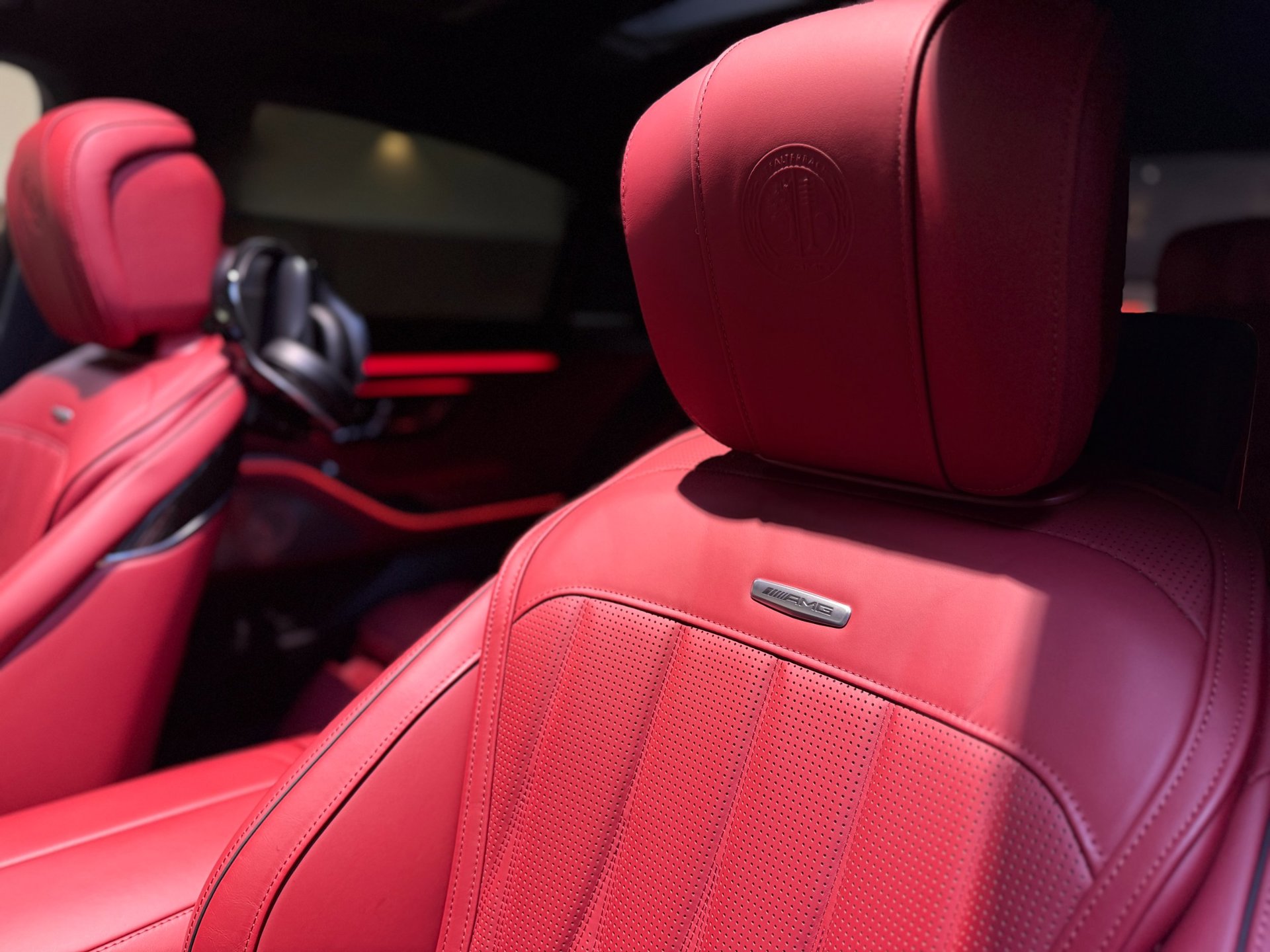 Foto van Mercedes-Benz AMG S 63 E Performance