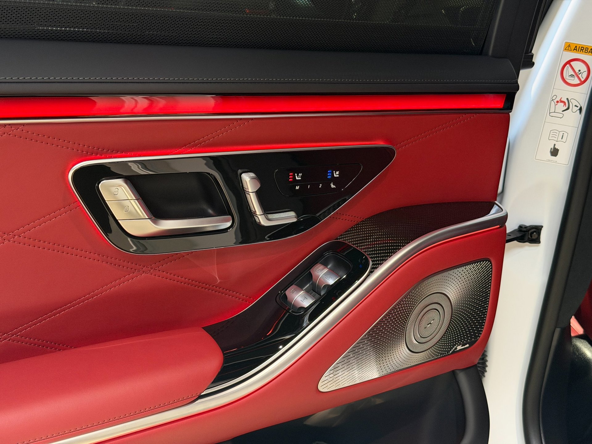 Foto van Mercedes-Benz AMG S 63 E Performance