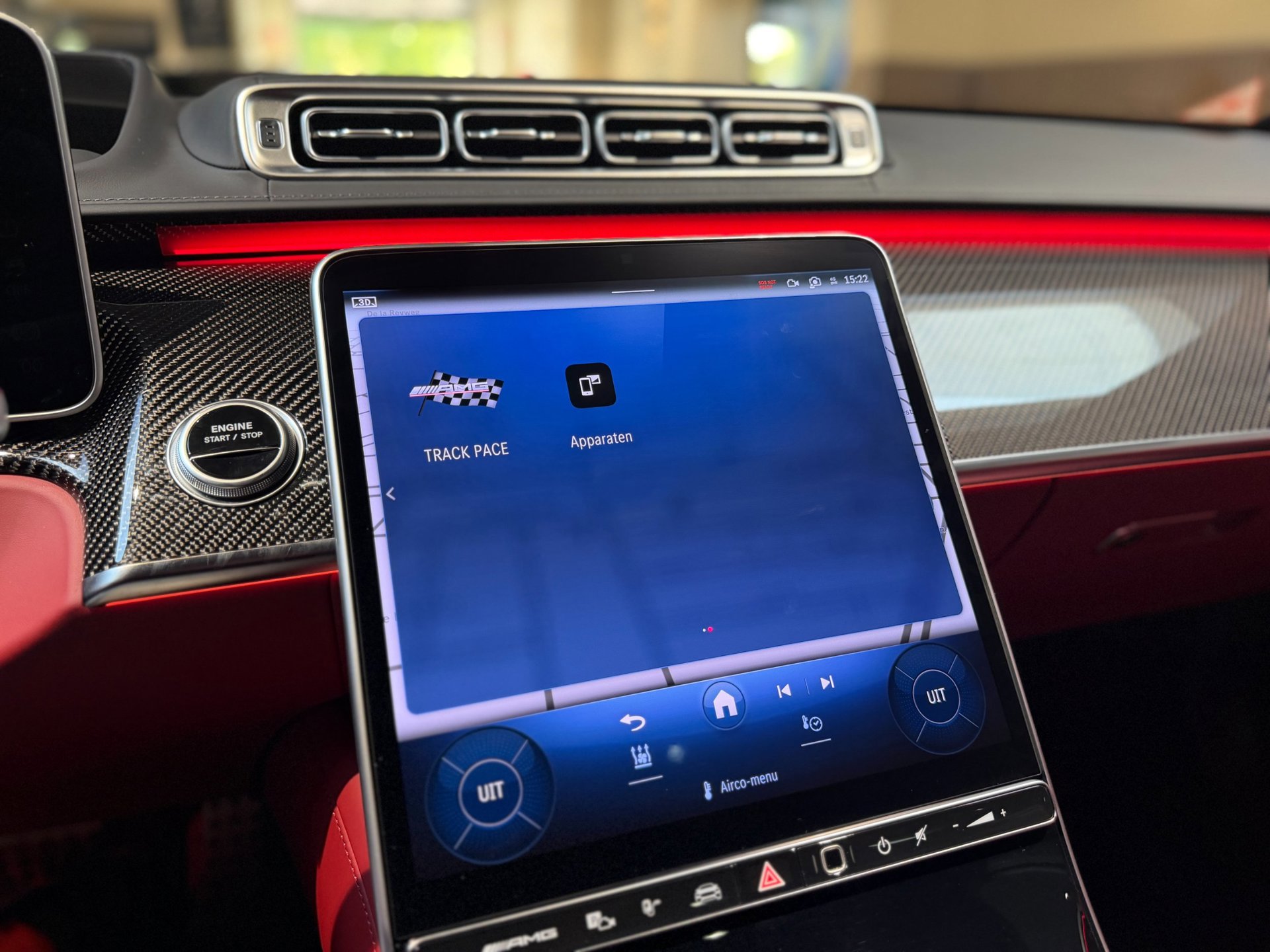 Foto van Mercedes-Benz AMG S 63 E Performance