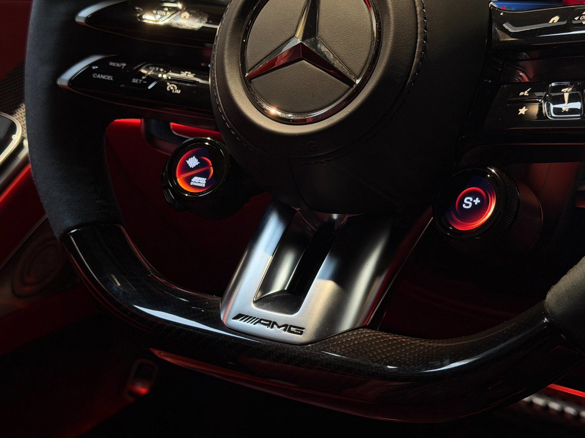 Foto van Mercedes-Benz AMG S 63 E Performance