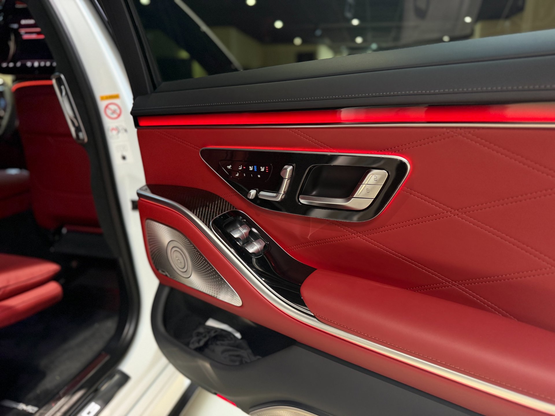 Foto van Mercedes-Benz AMG S 63 E Performance