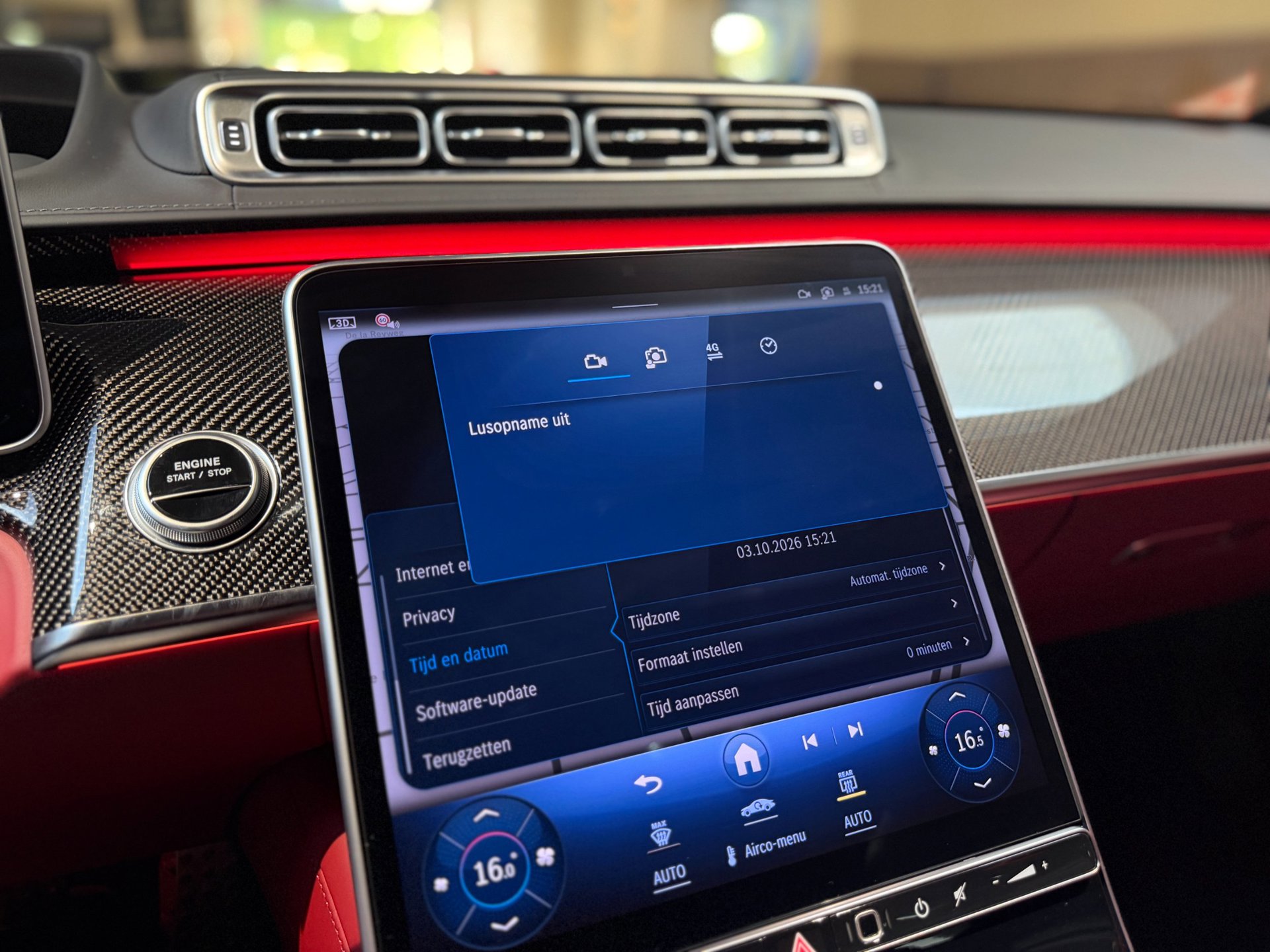 Foto van Mercedes-Benz AMG S 63 E Performance
