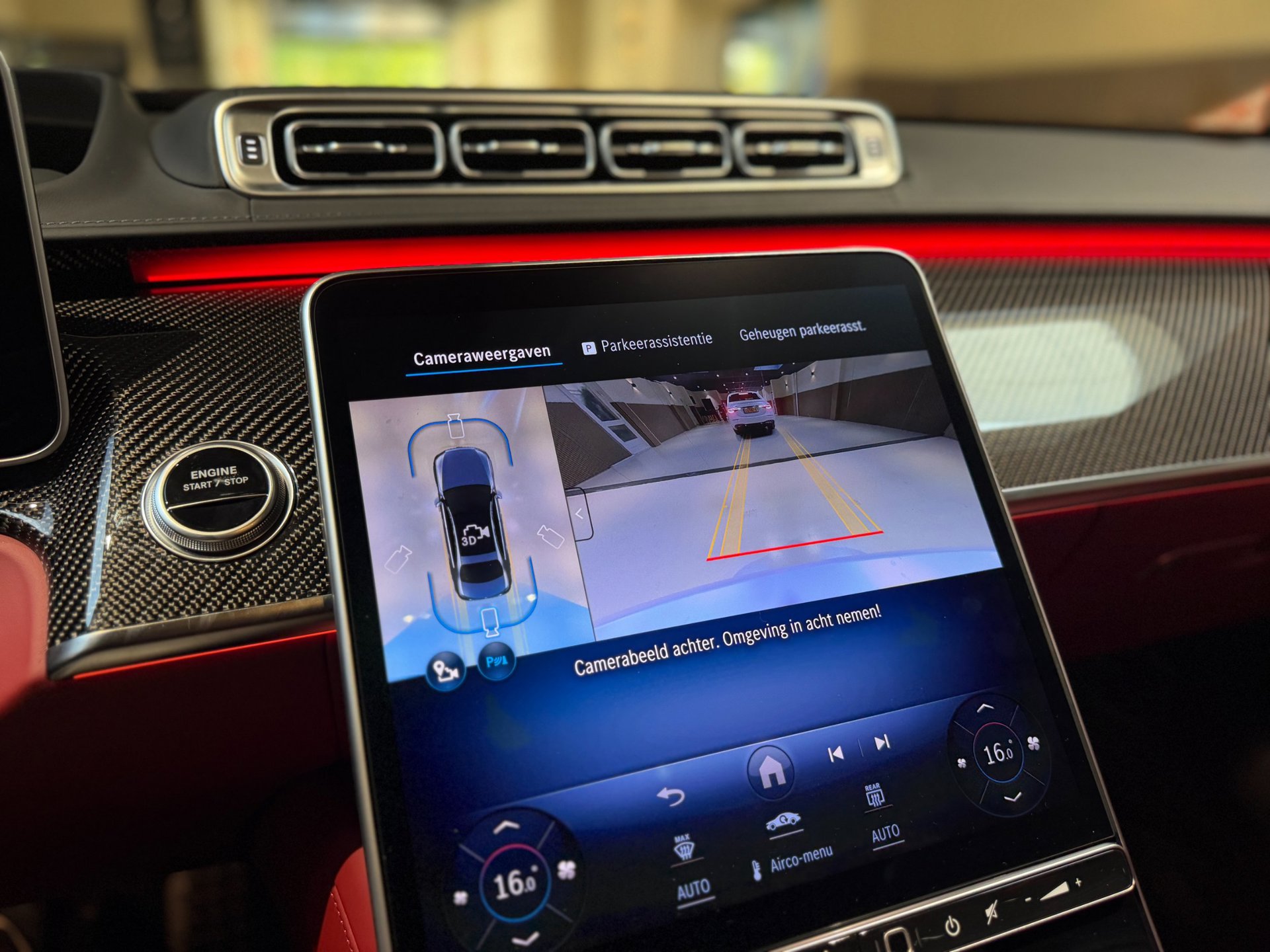 Foto van Mercedes-Benz AMG S 63 E Performance