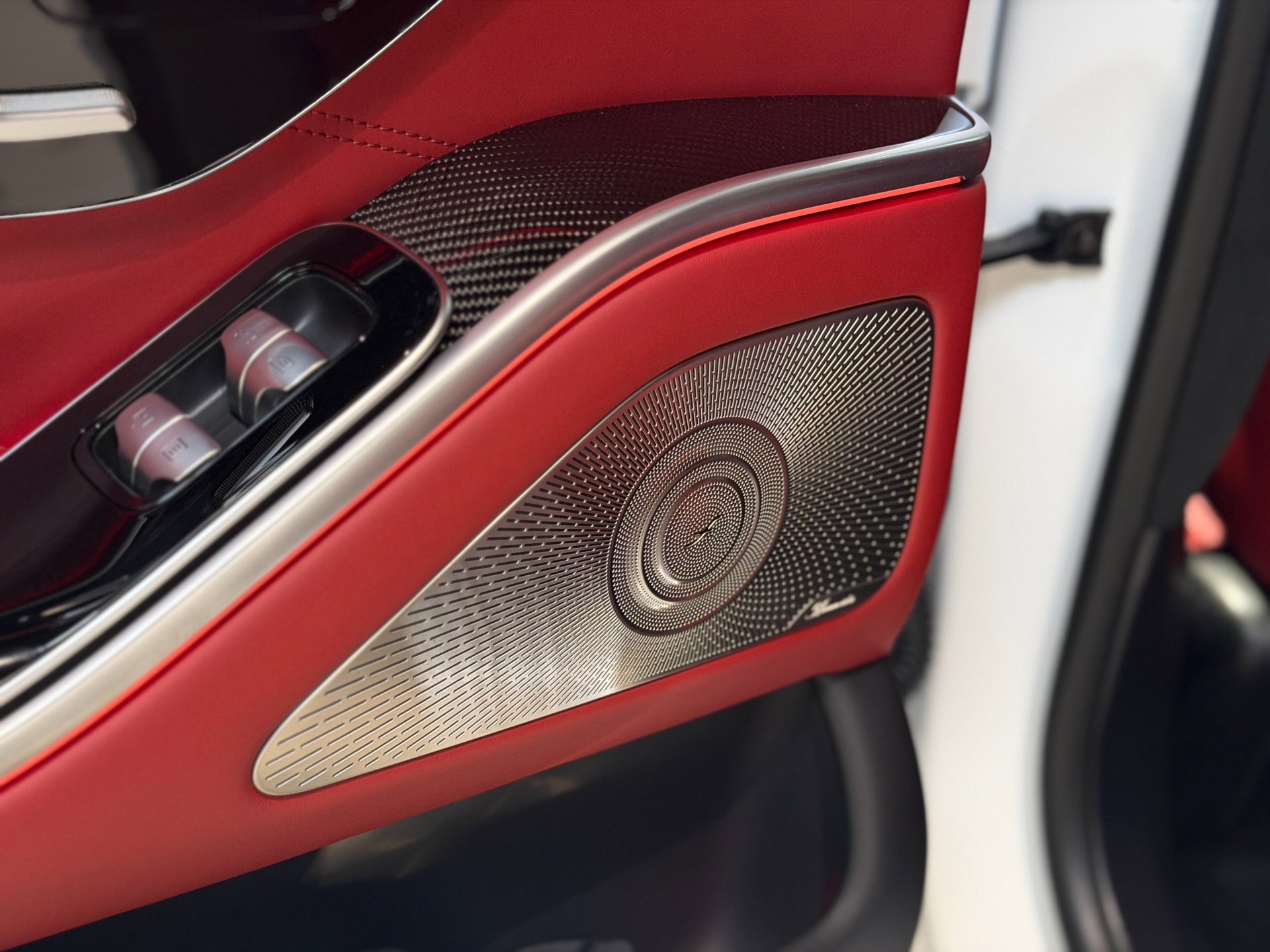 Foto van Mercedes-Benz AMG S 63 E Performance