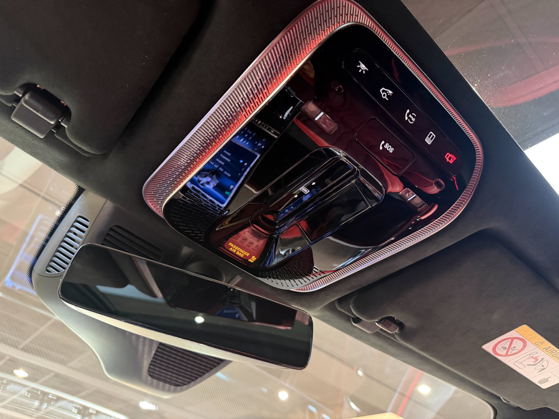 Foto van Mercedes-Benz AMG S 63 E Performance
