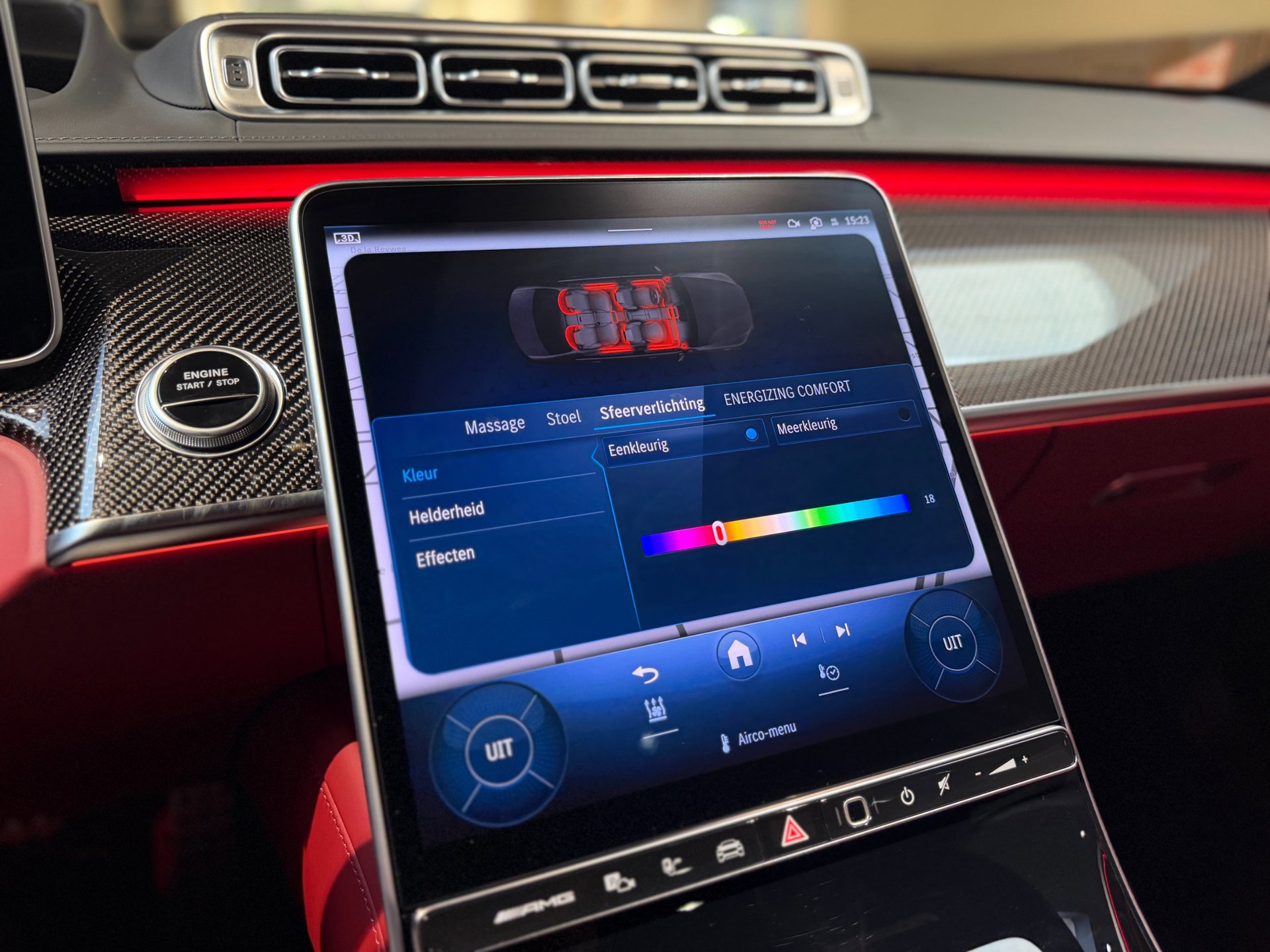 Foto van Mercedes-Benz AMG S 63 E Performance