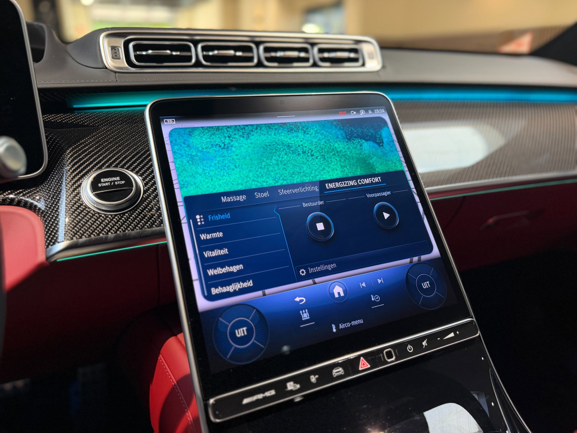 Foto van Mercedes-Benz AMG S 63 E Performance