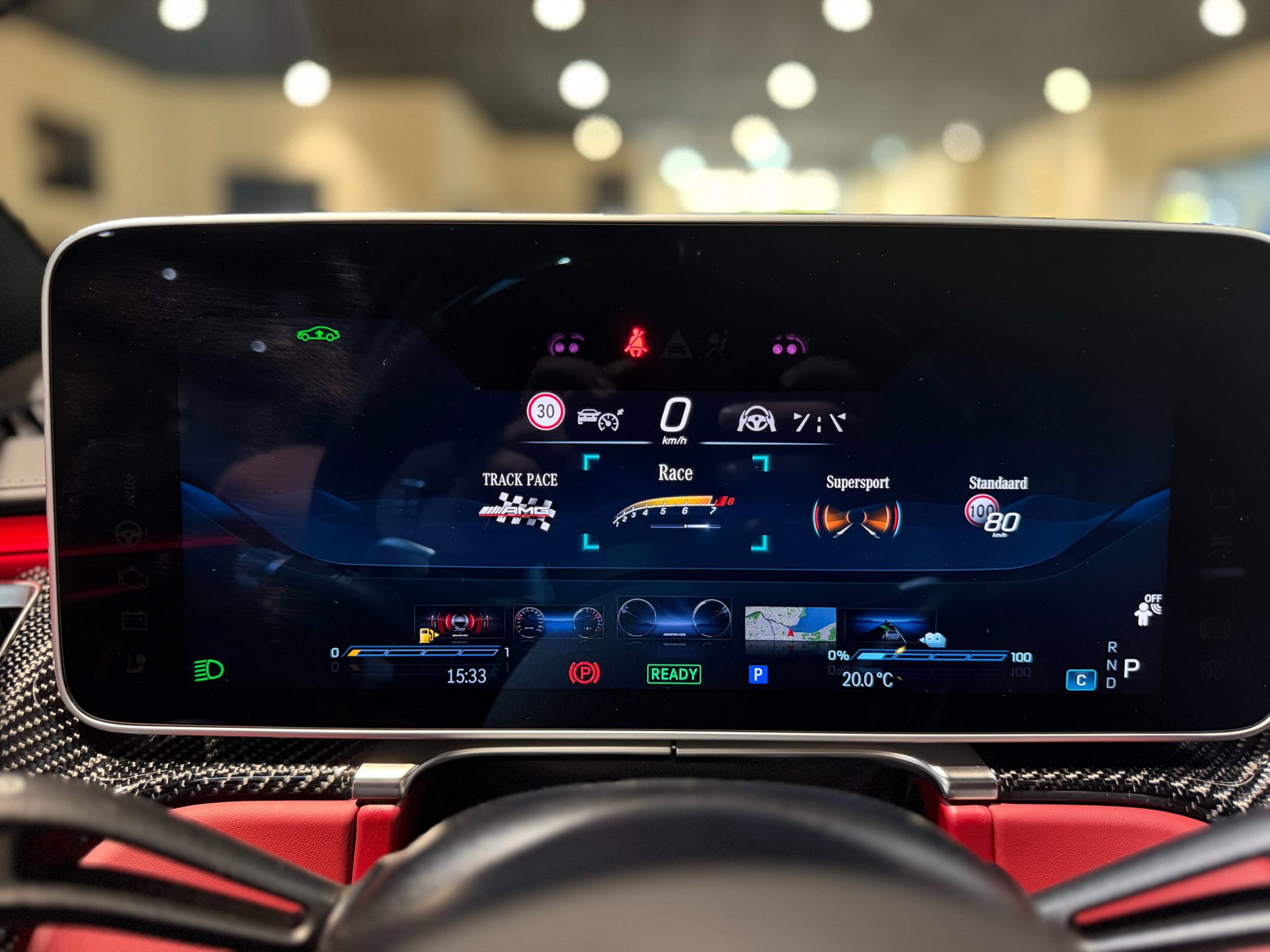 Foto van Mercedes-Benz AMG S 63 E Performance