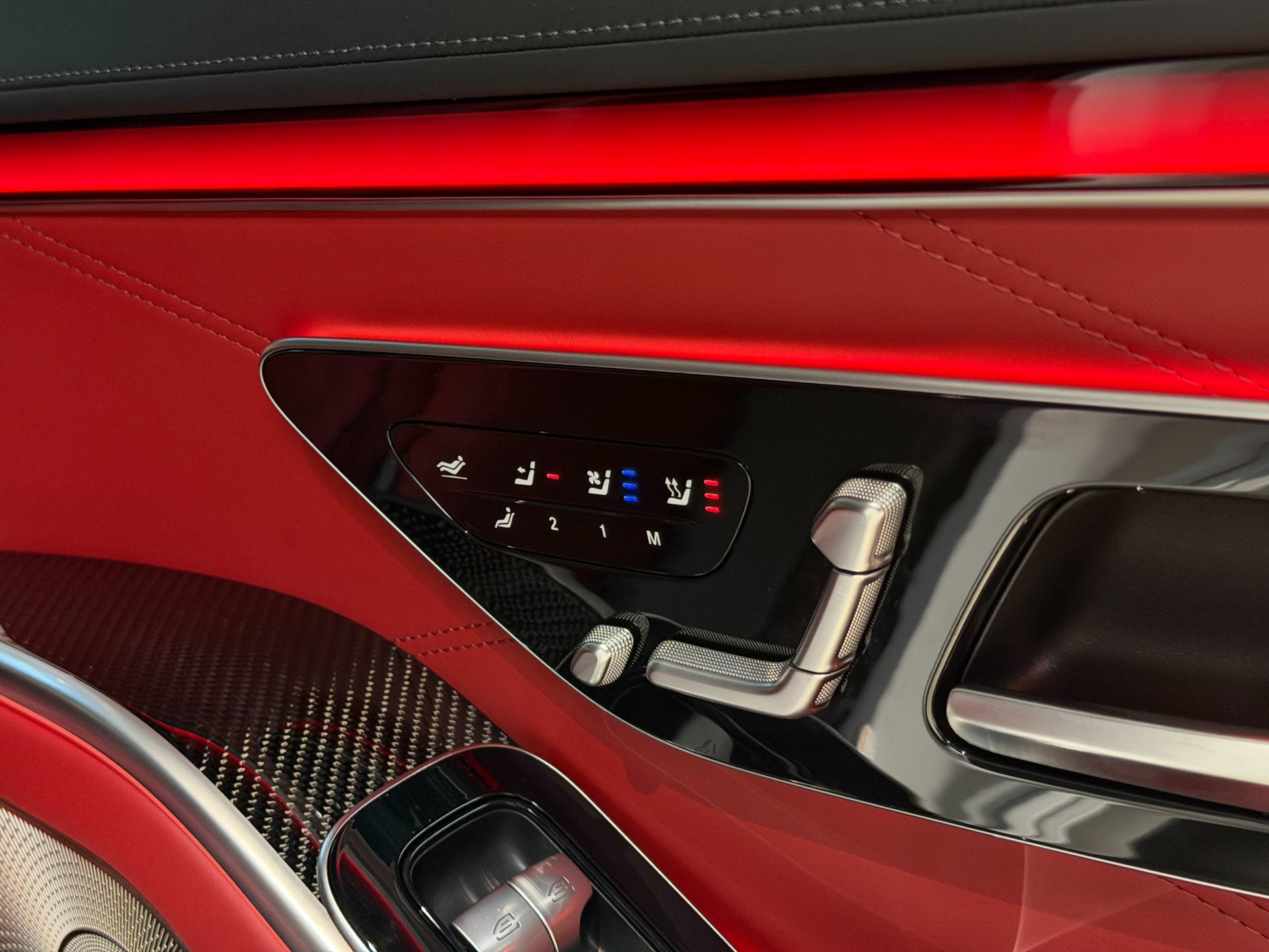 Foto van Mercedes-Benz AMG S 63 E Performance