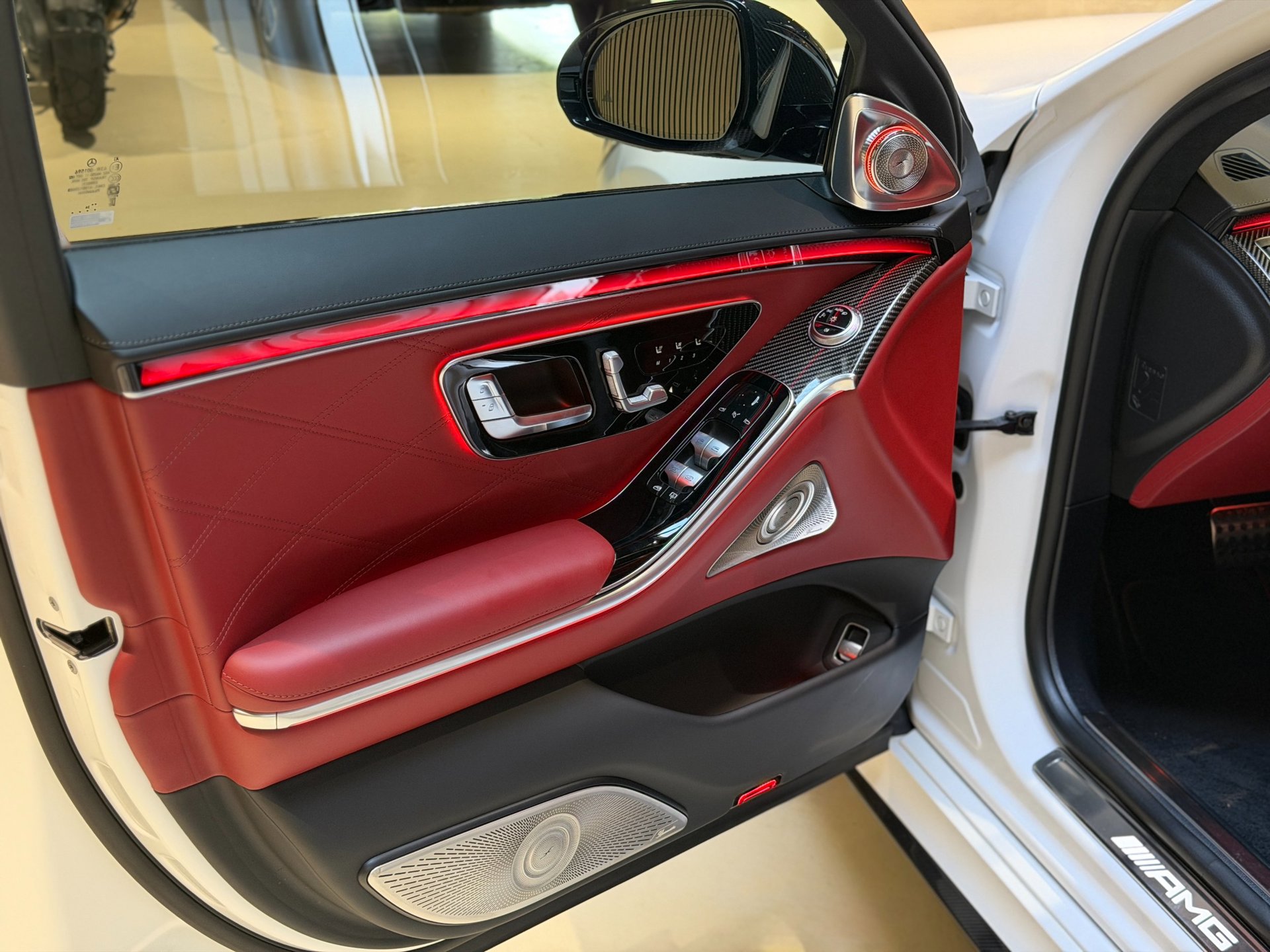 Foto van Mercedes-Benz AMG S 63 E Performance