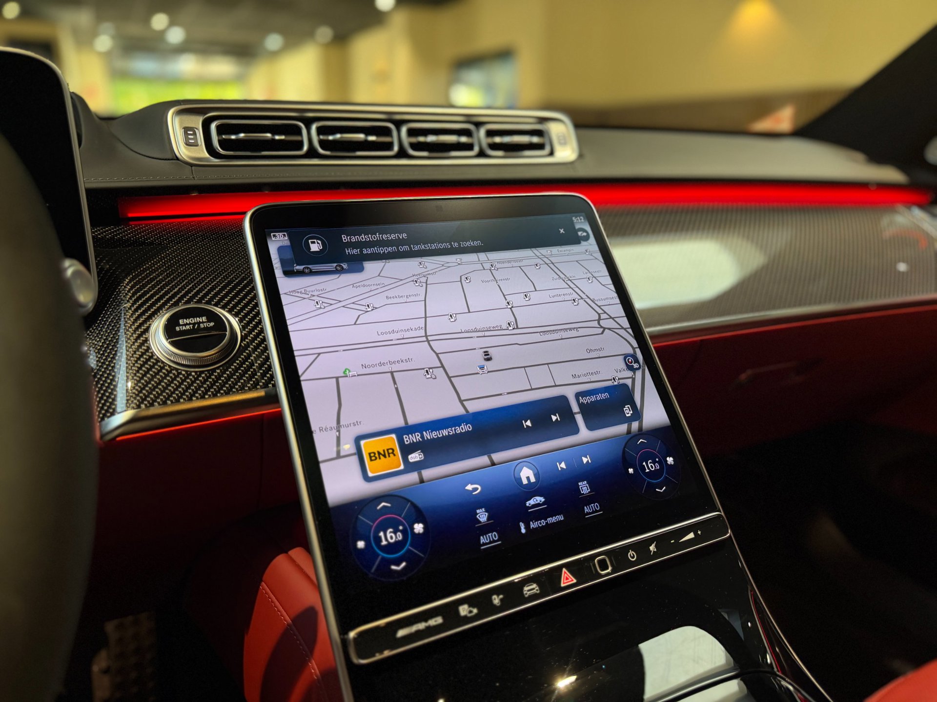 Foto van Mercedes-Benz AMG S 63 E Performance