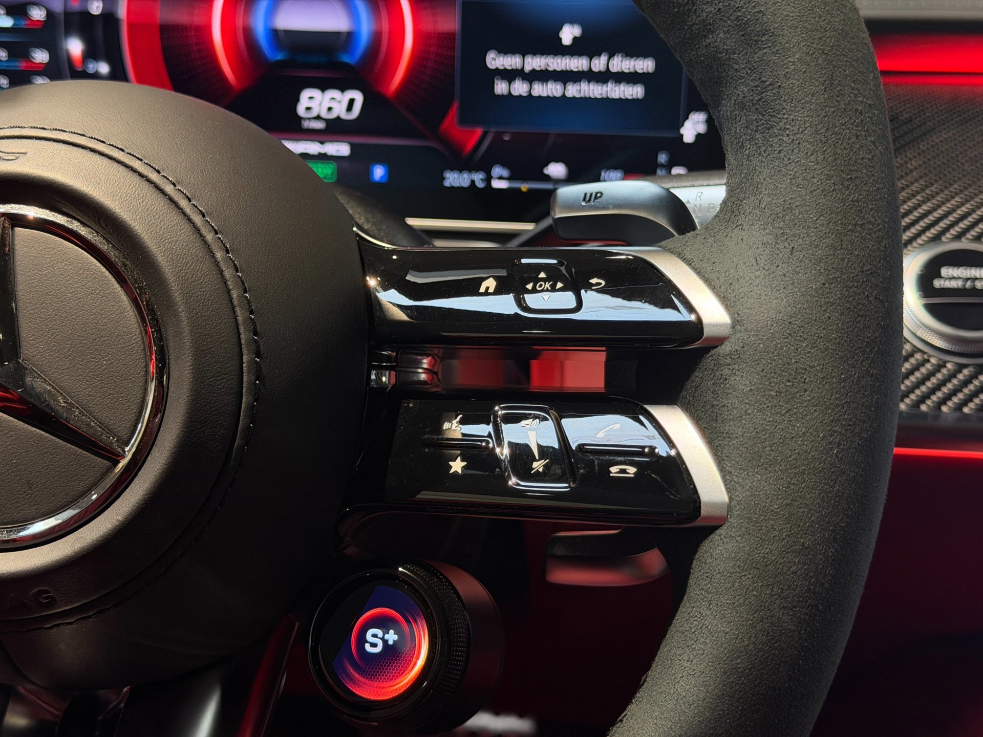 Foto van Mercedes-Benz AMG S 63 E Performance