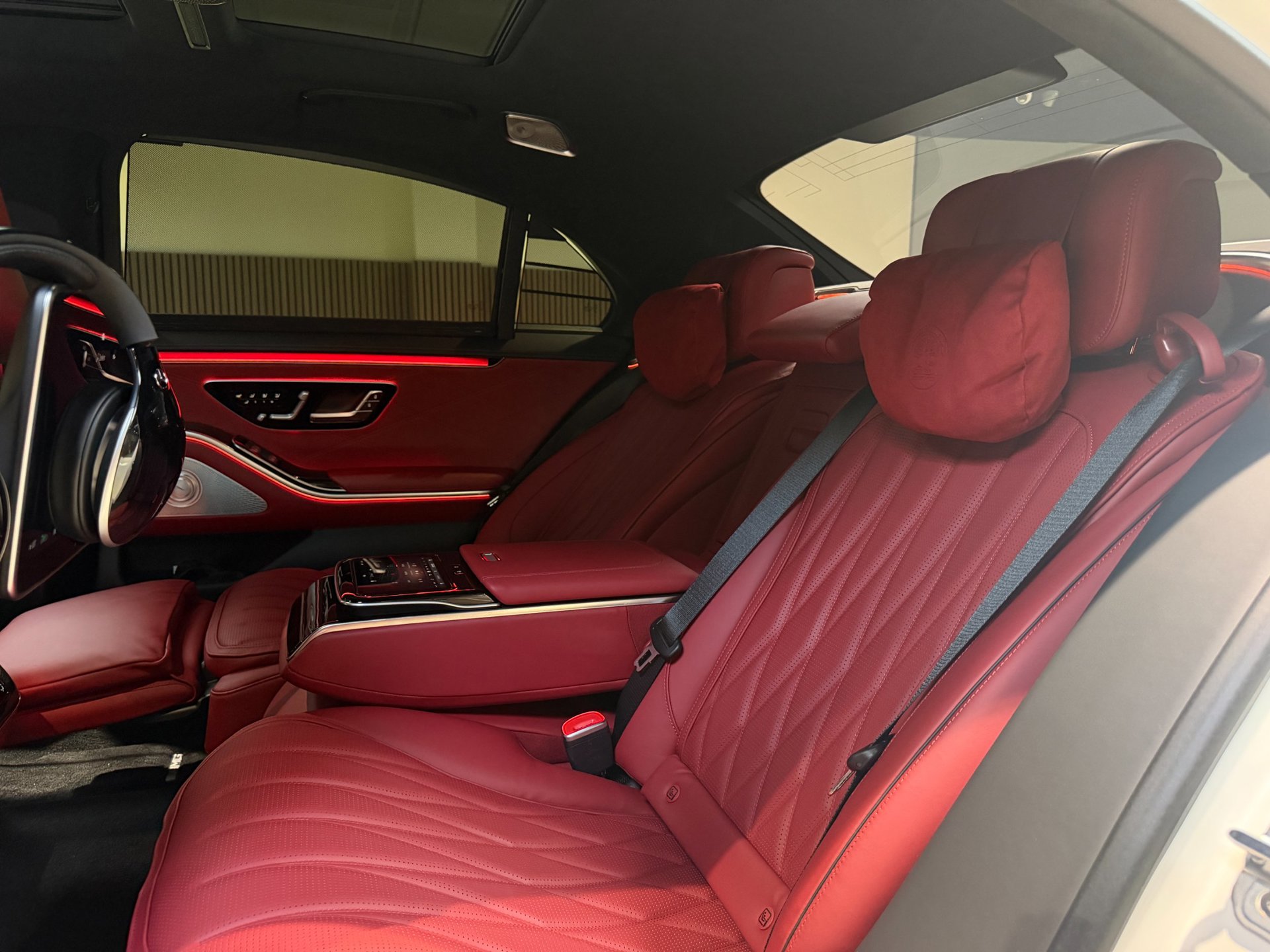 Foto van Mercedes-Benz AMG S 63 E Performance
