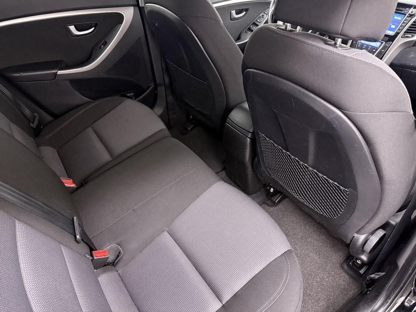 Foto van Hyundai I 30