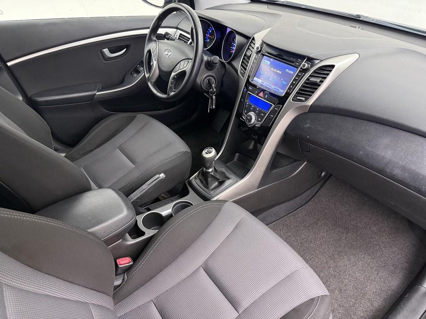 Foto van Hyundai I 30