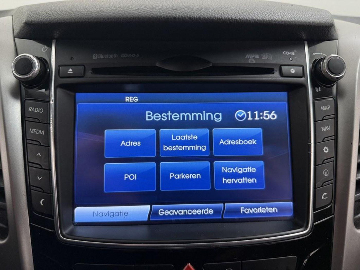 Foto van Hyundai I 30