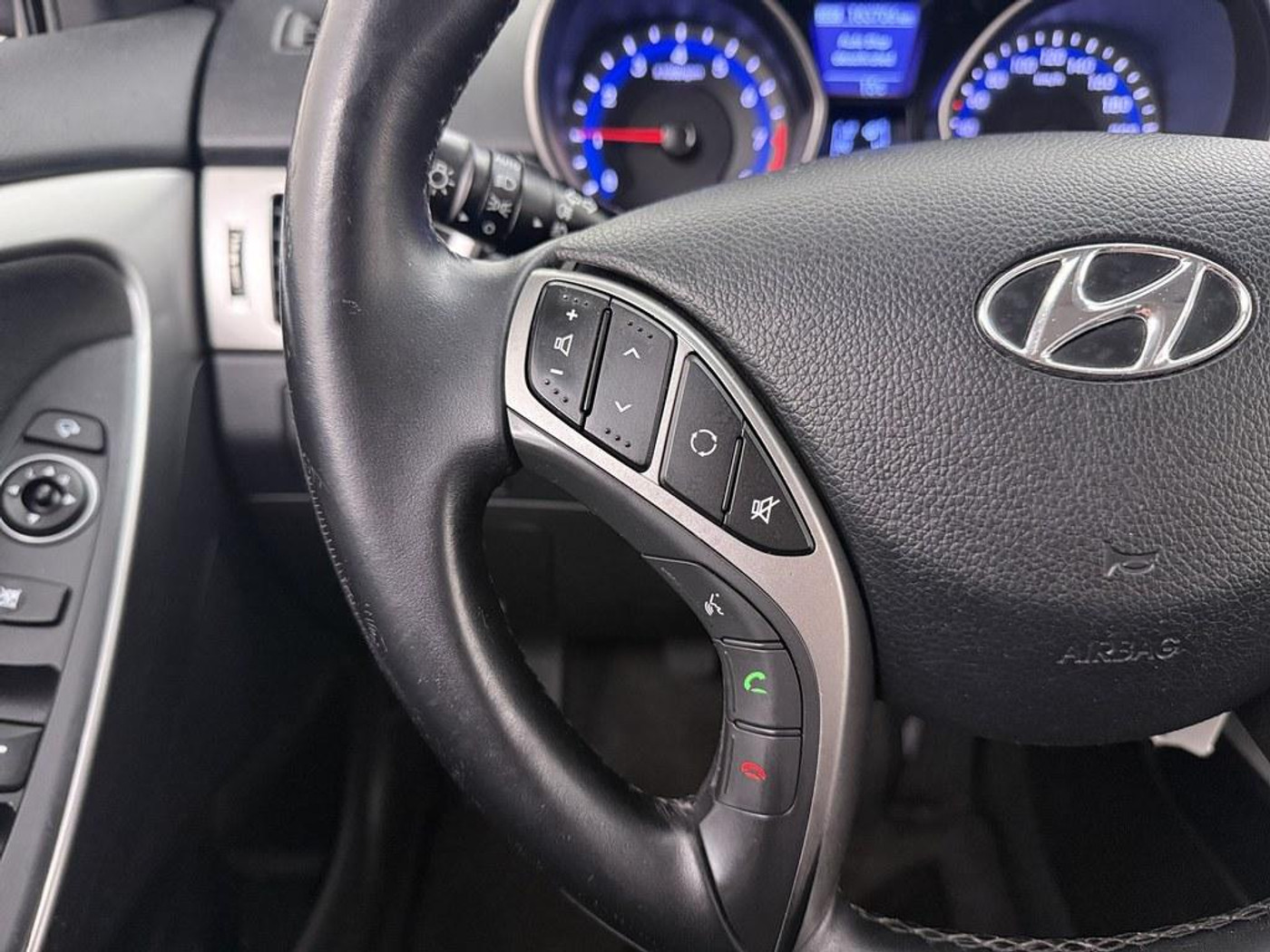 Foto van Hyundai I 30