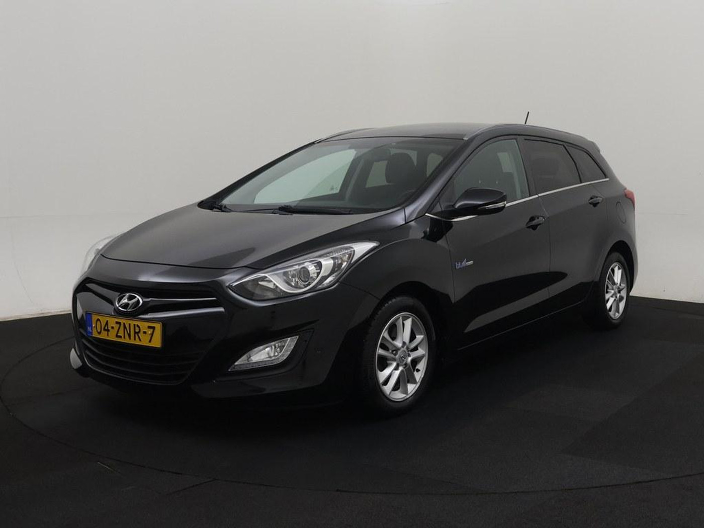 Foto van Hyundai I 30