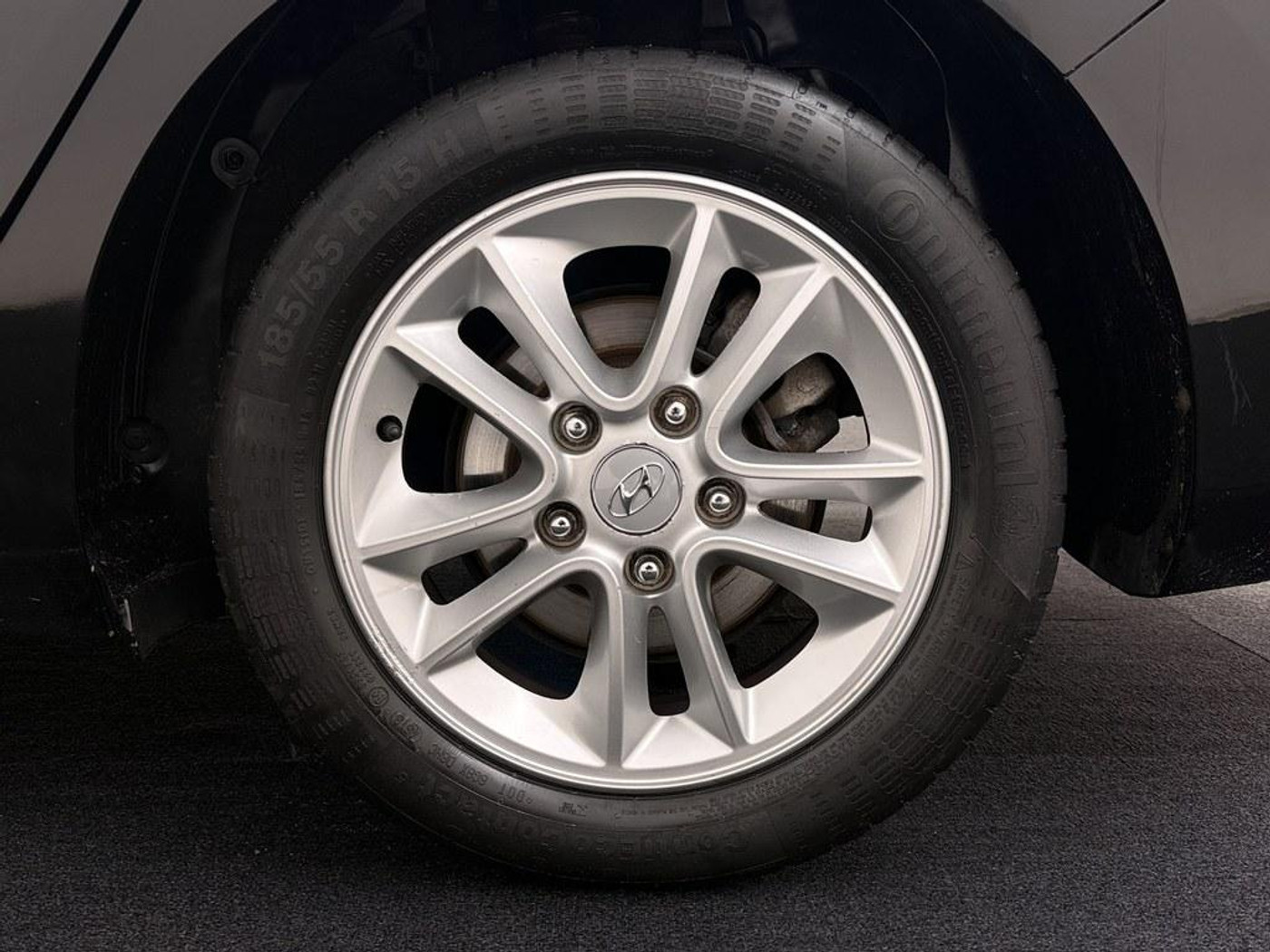 Foto van Hyundai I 30