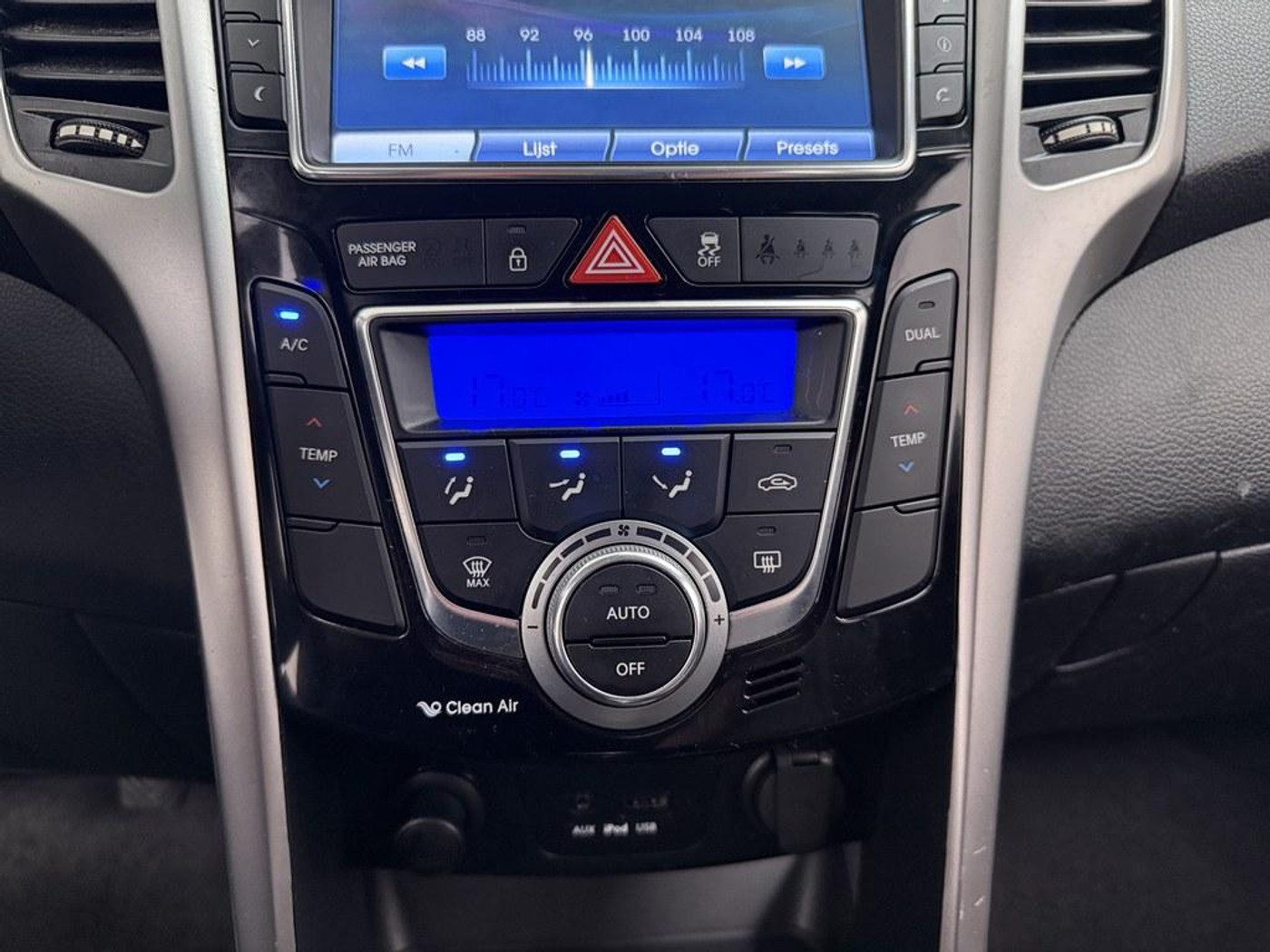 Foto van Hyundai I 30