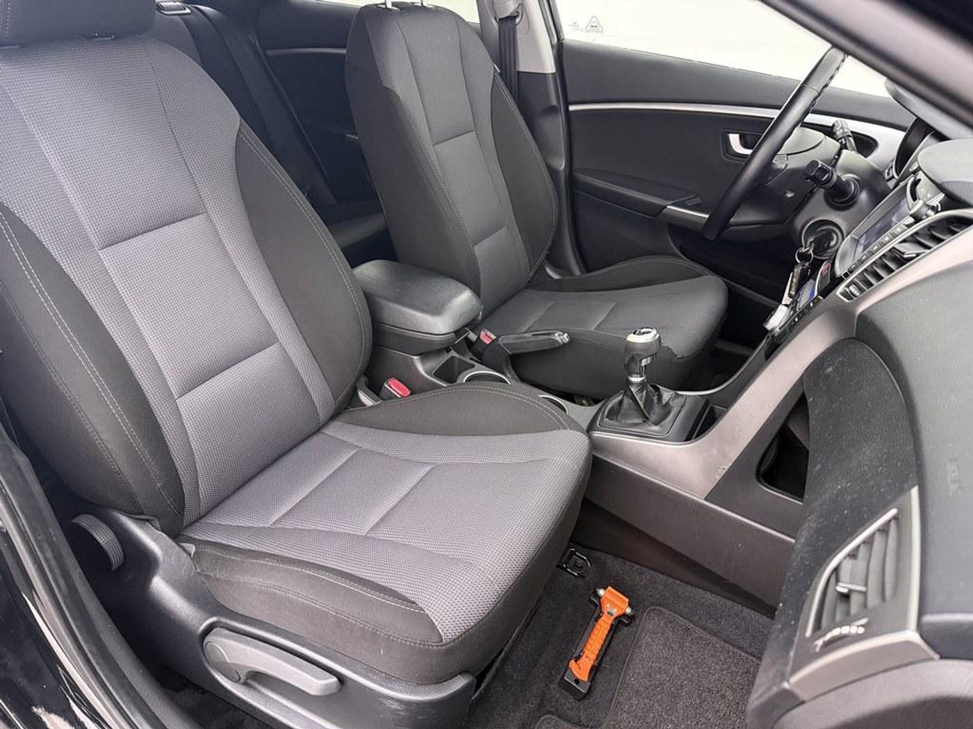 Foto van Hyundai I 30