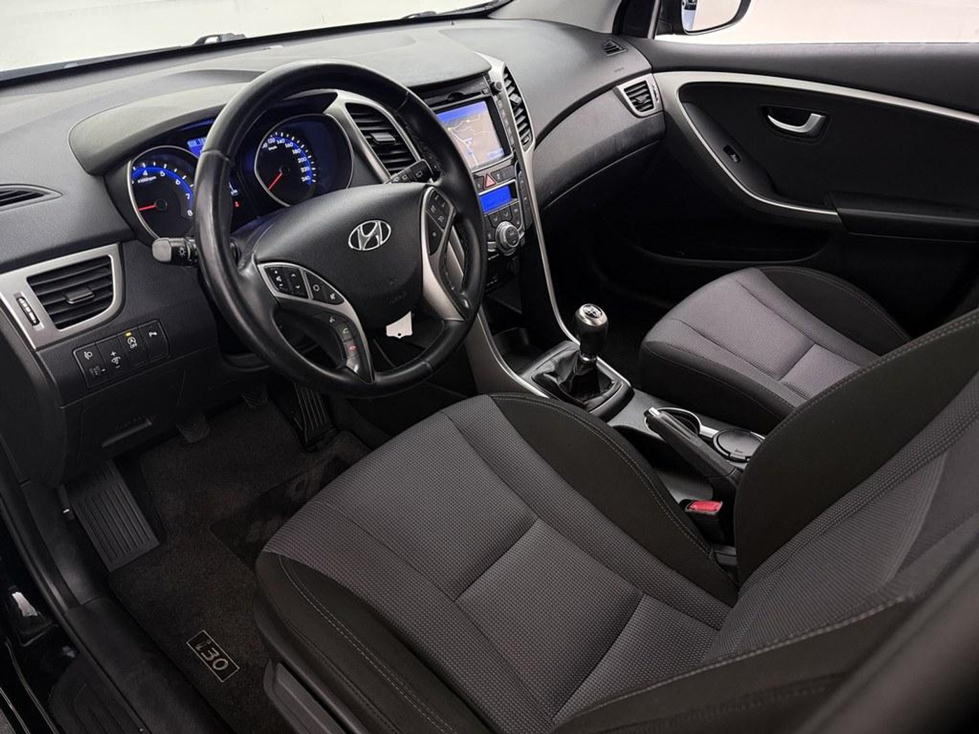 Foto van Hyundai I 30