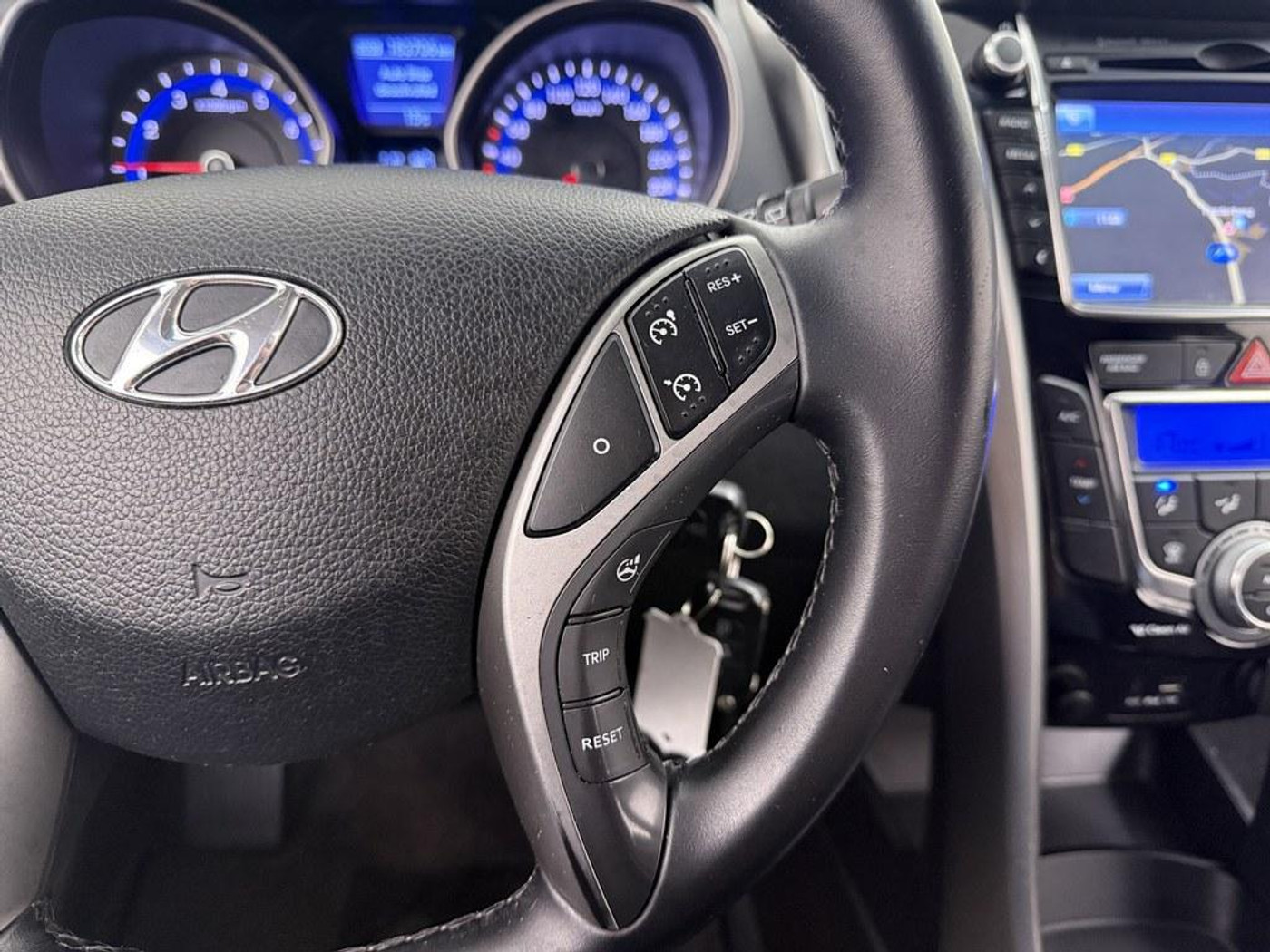 Foto van Hyundai I 30