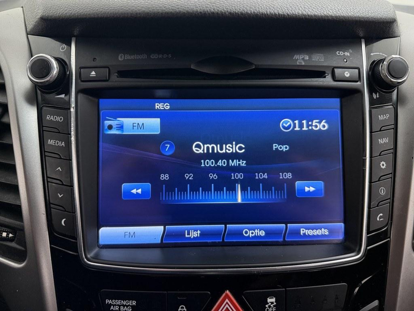 Foto van Hyundai I 30