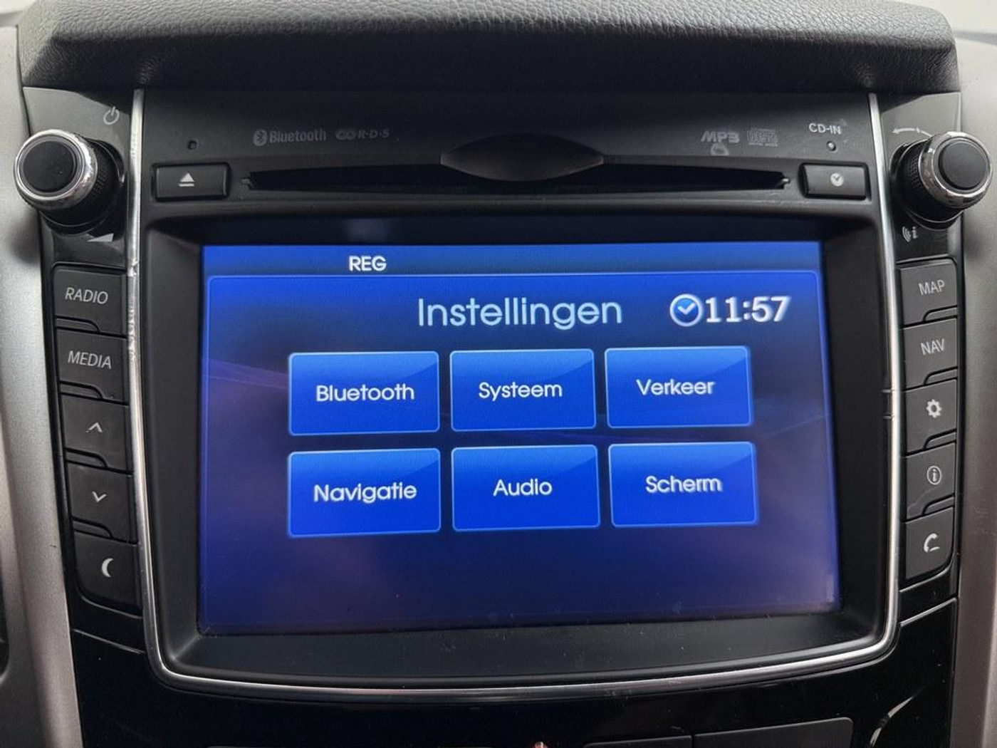 Foto van Hyundai I 30
