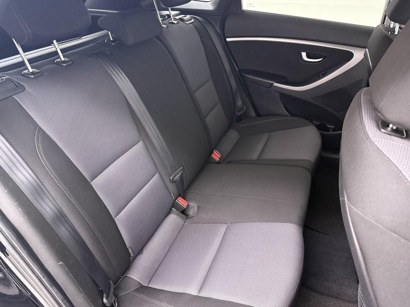 Foto van Hyundai I 30