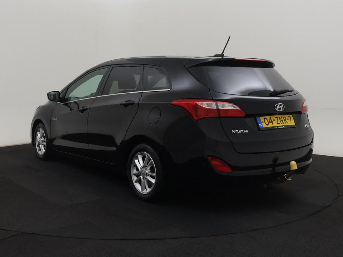 Foto van Hyundai I 30