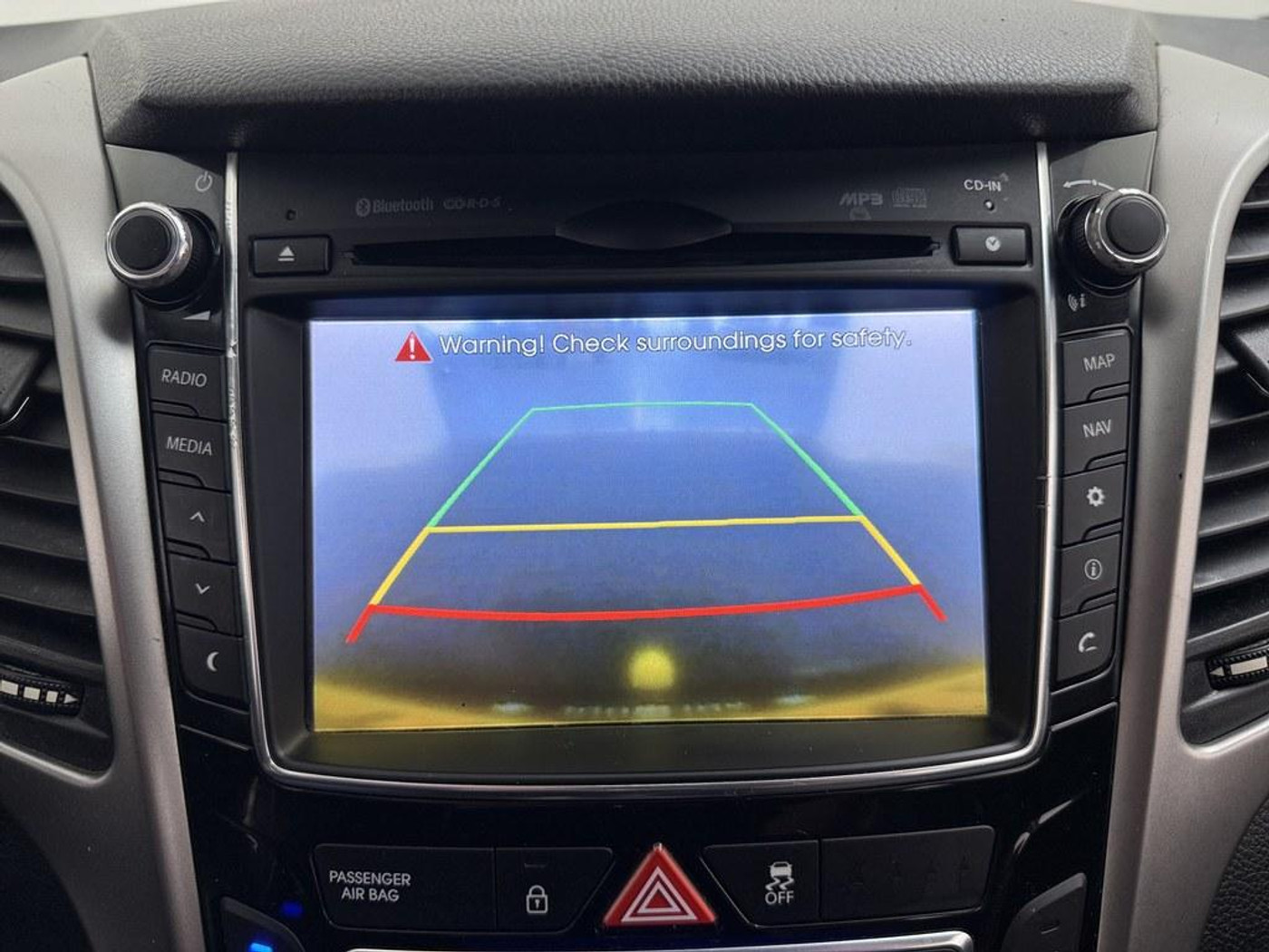 Foto van Hyundai I 30