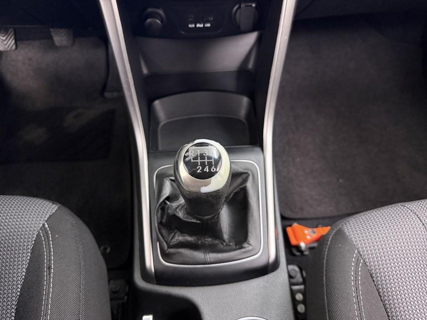 Foto van Hyundai I 30