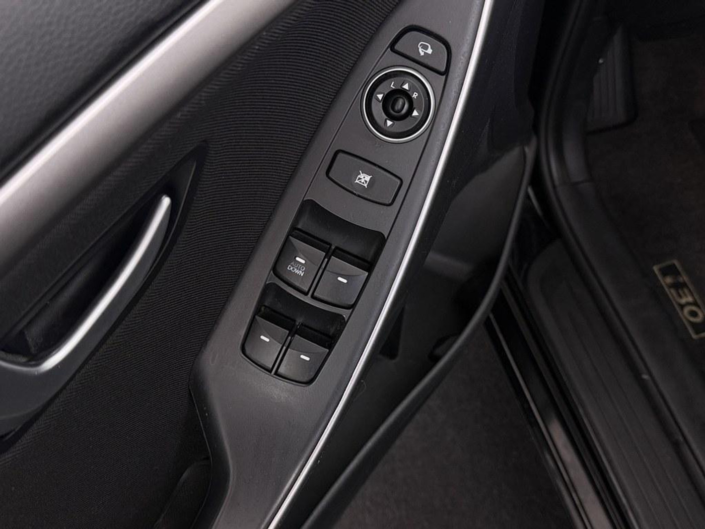 Foto van Hyundai I 30