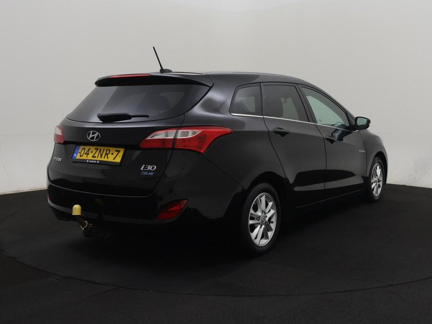 Foto van Hyundai I 30