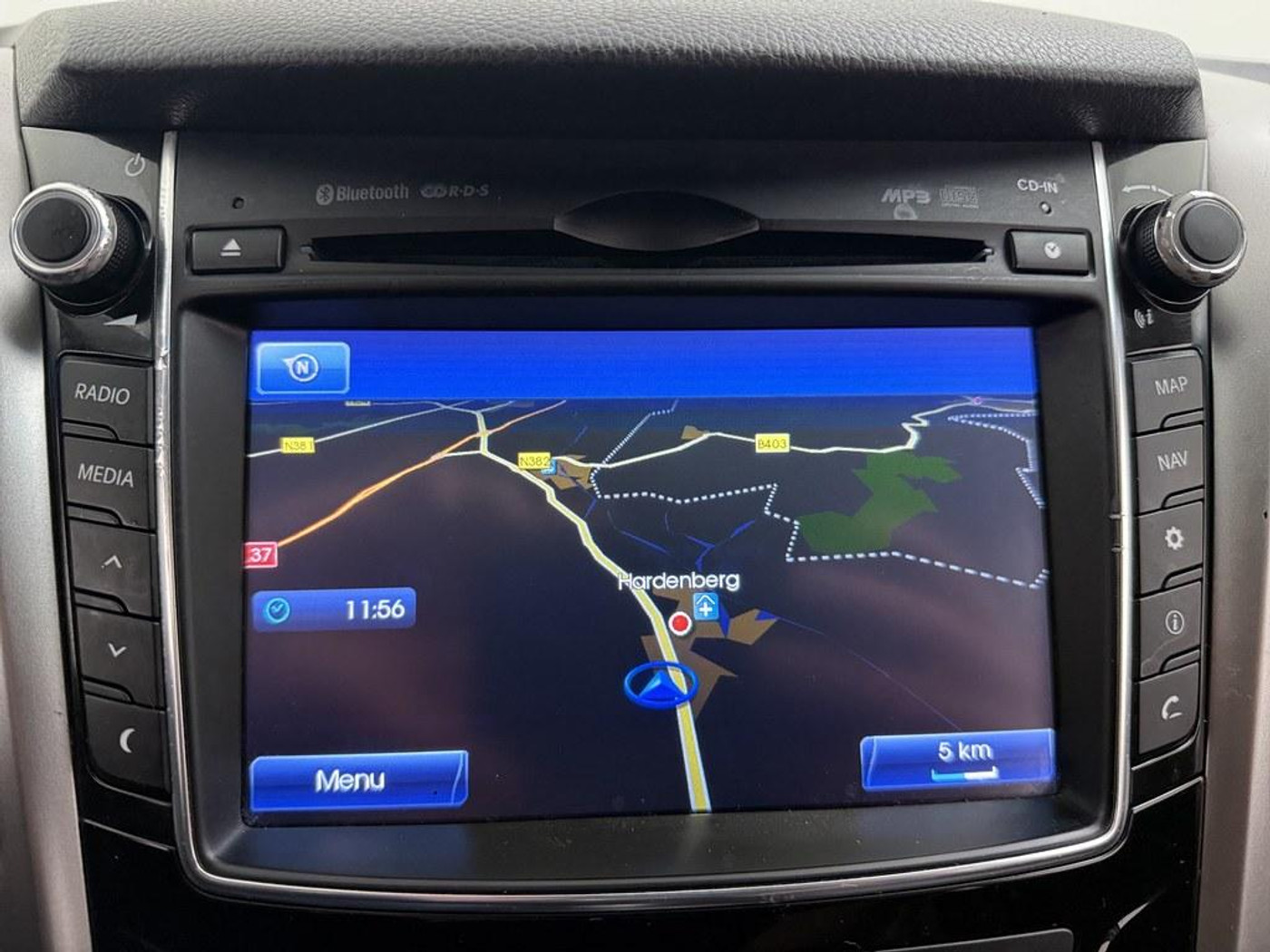 Foto van Hyundai I 30