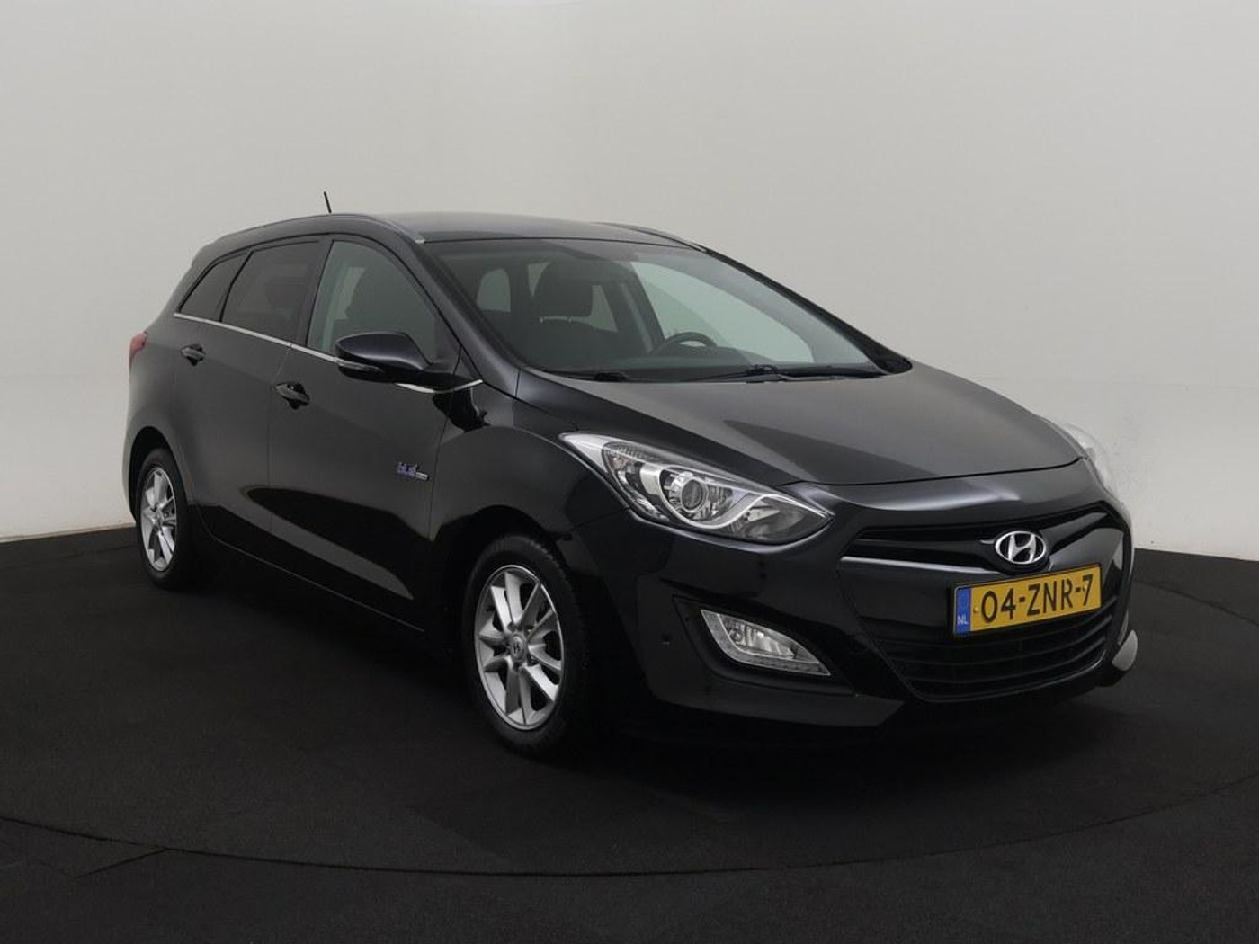 Foto van Hyundai I 30
