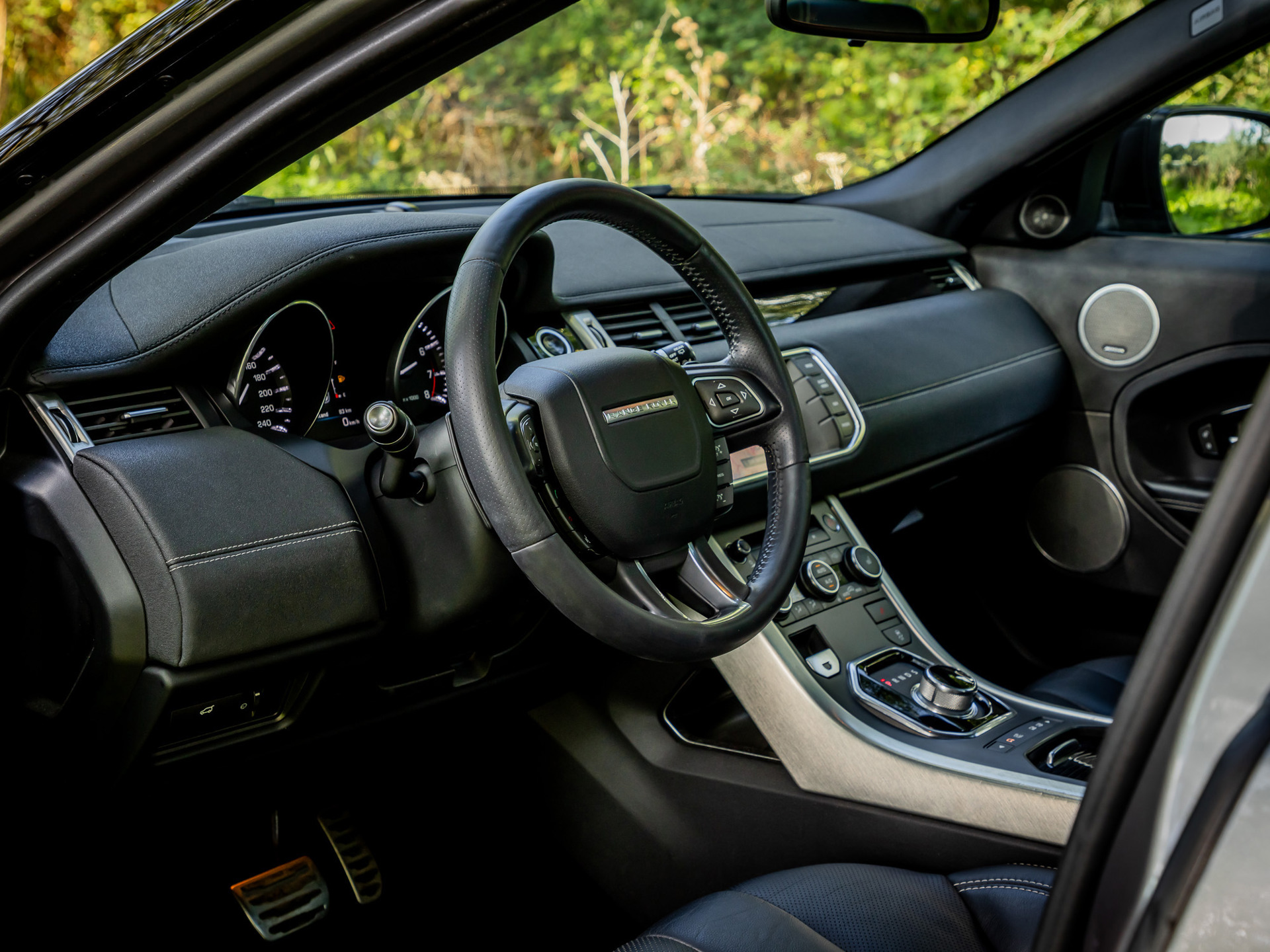 Foto van Land Rover Range Rover Evoque